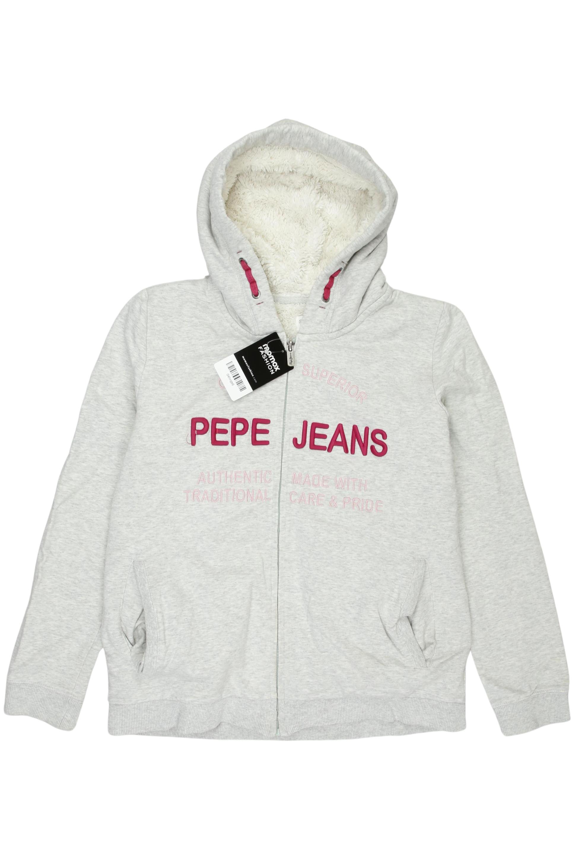

Pepe Jeans Damen Hoodies & Sweater, grau, Gr. 176