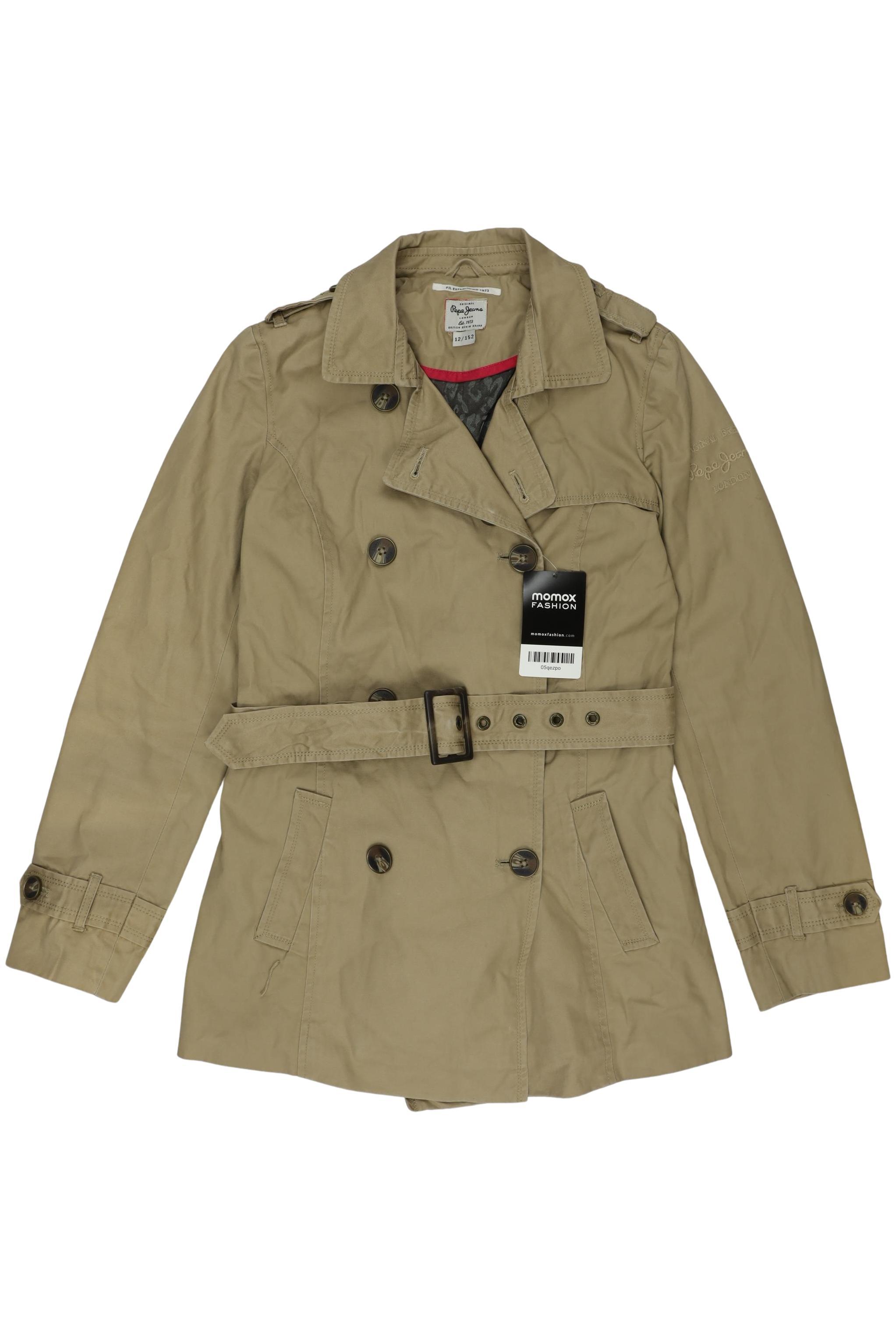 

Pepe Jeans Mädchen Jacke, beige, Gr. 152