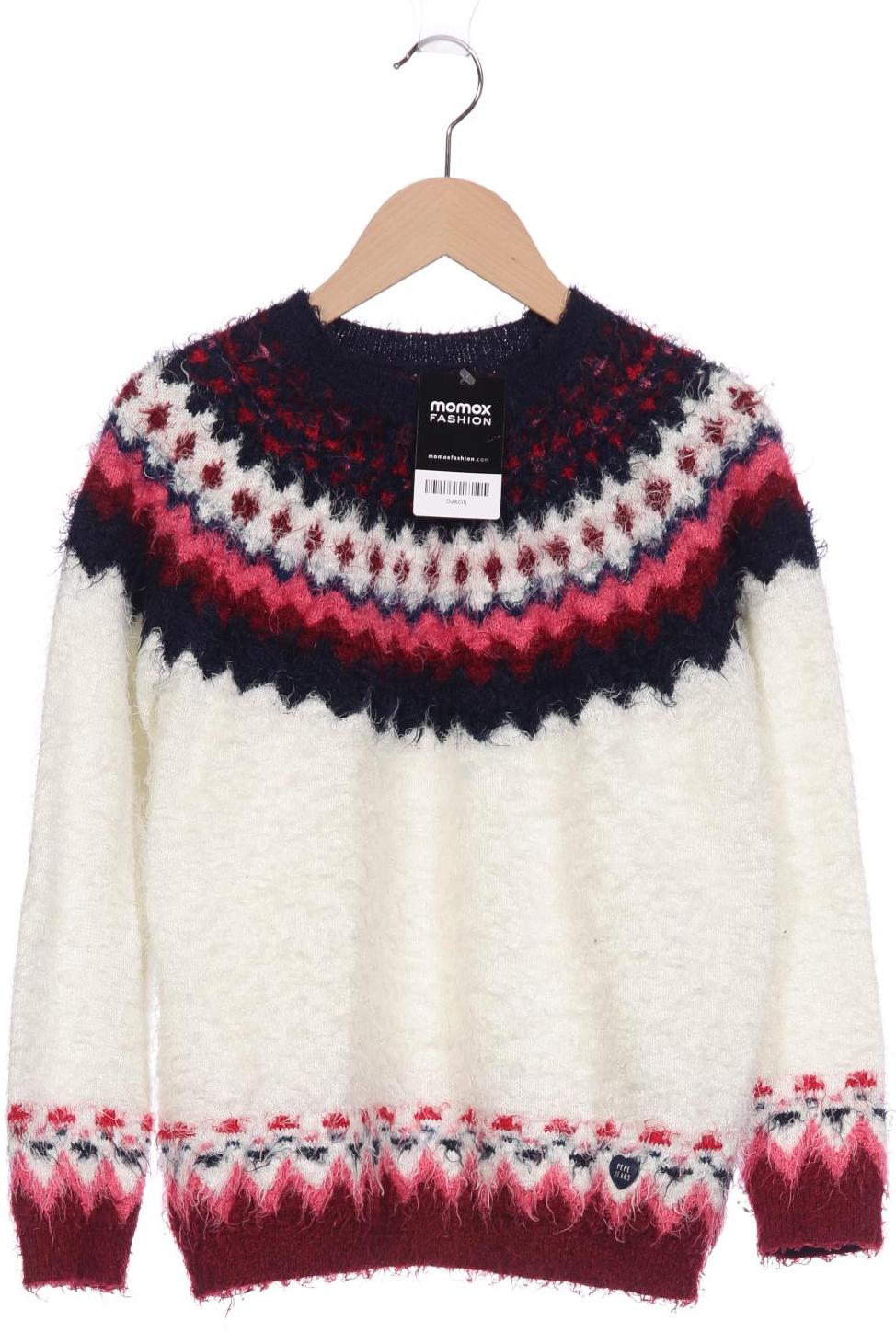 

Pepe Jeans Mädchen Pullover, weiß