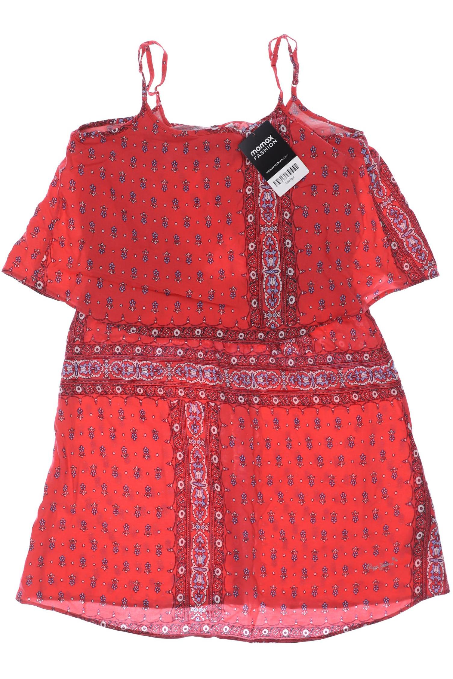 

Pepe Jeans Mädchen Kleid, rot