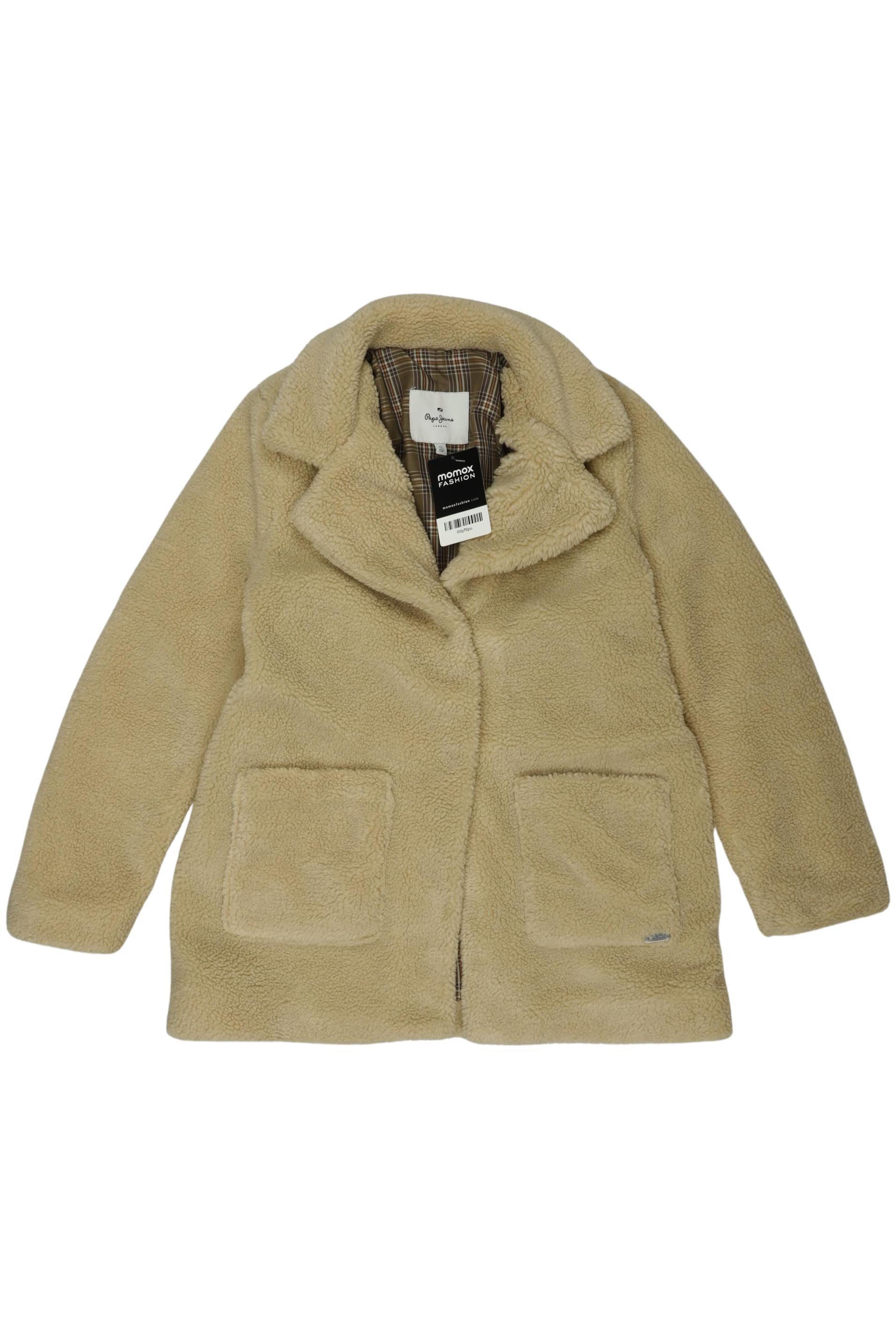 

Pepe Jeans Mädchen Jacke, beige, Gr. 152
