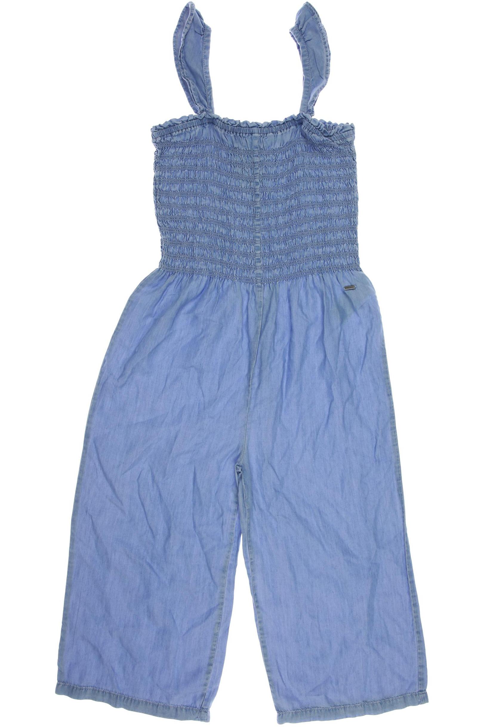 

Pepe Jeans Mädchen Stoffhose, blau, Gr. 16