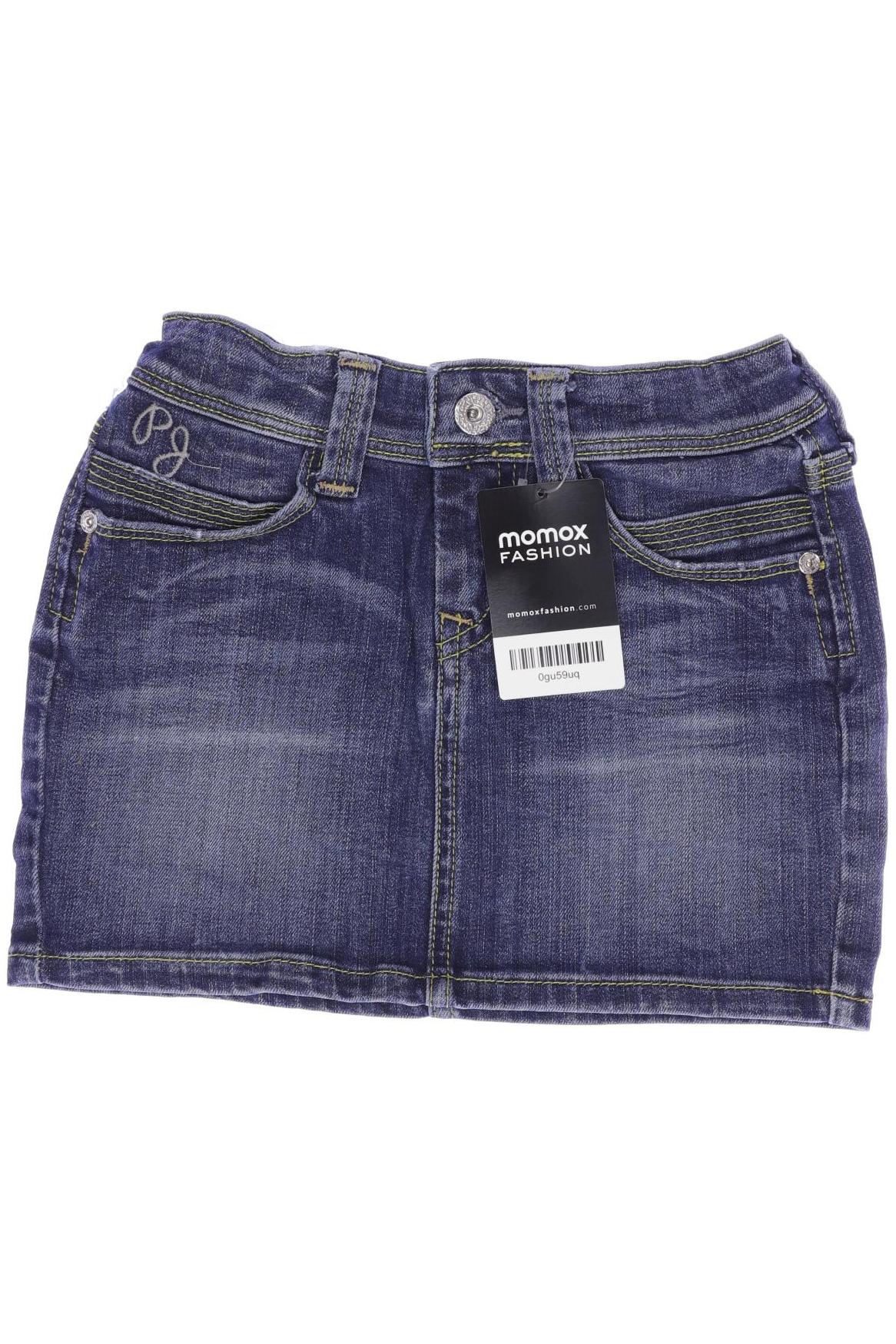 

Pepe Jeans Damen Rock, blau, Gr. 128