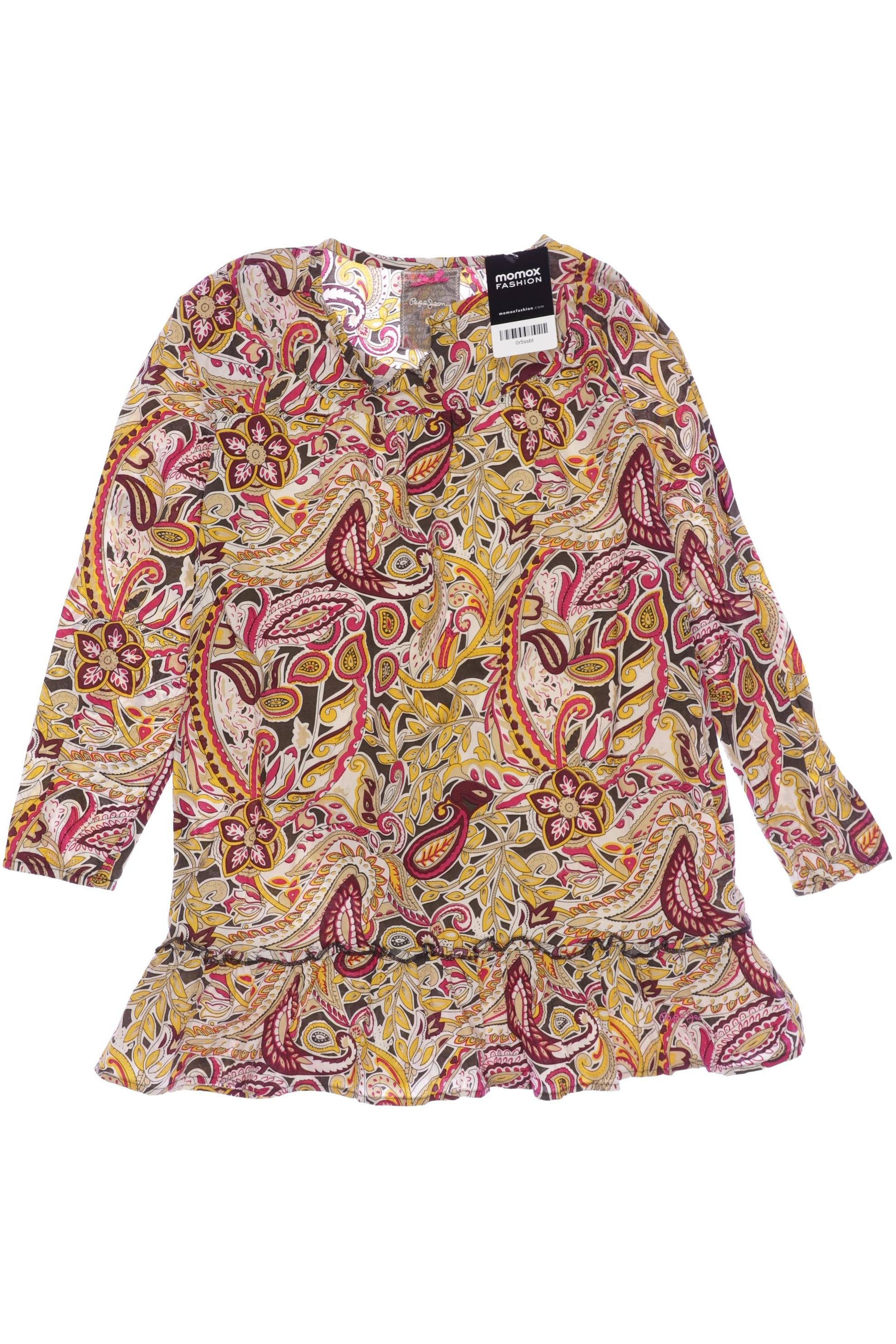 

Pepe Jeans Damen Kleid, orange, Gr. 140