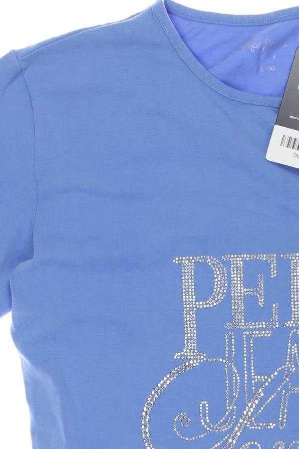 Thumbnail - Pepe Jeans Mädchen T-Shirt, blau, Gr. 182