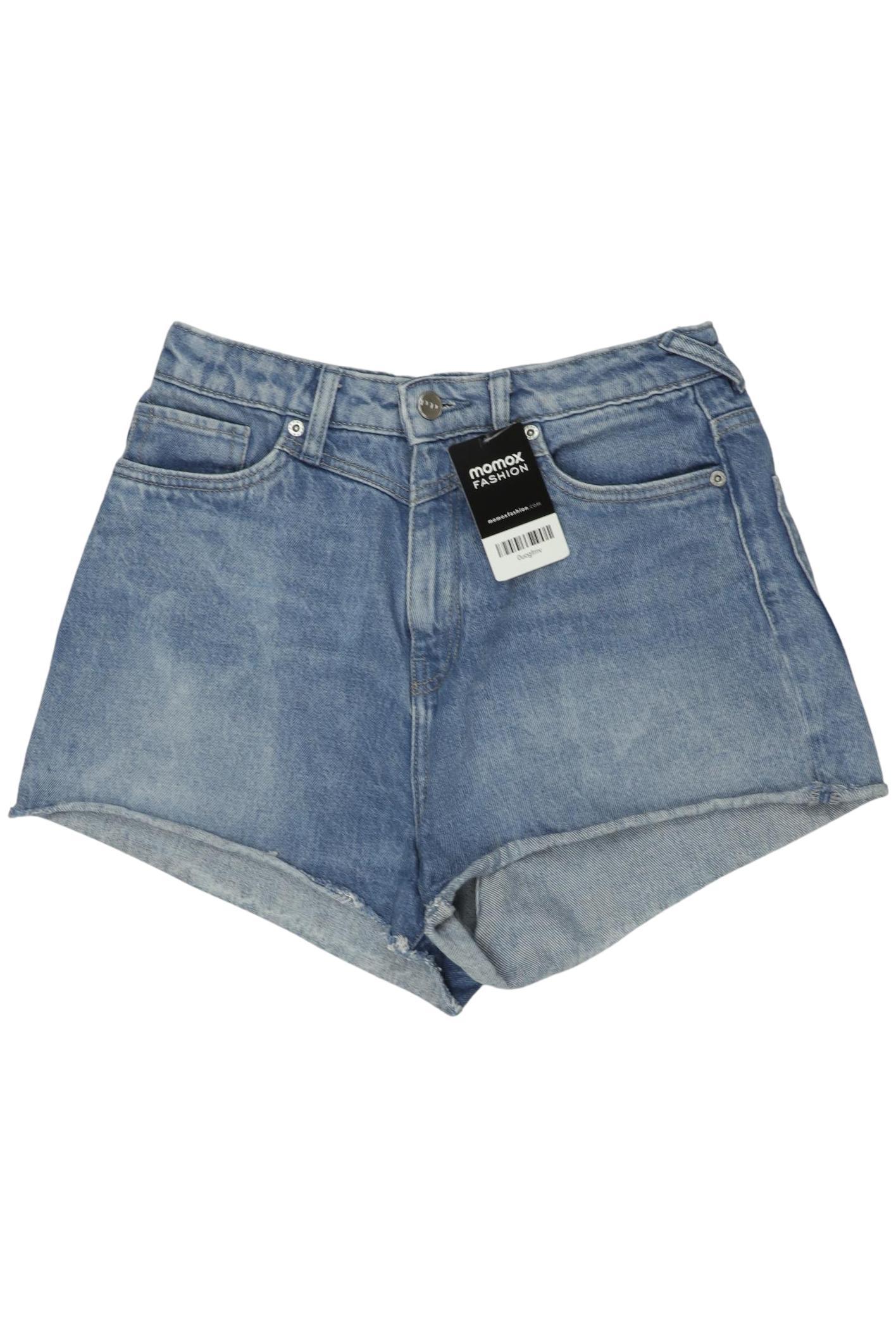 

Pepe Jeans Damen Shorts, blau, Gr. 146