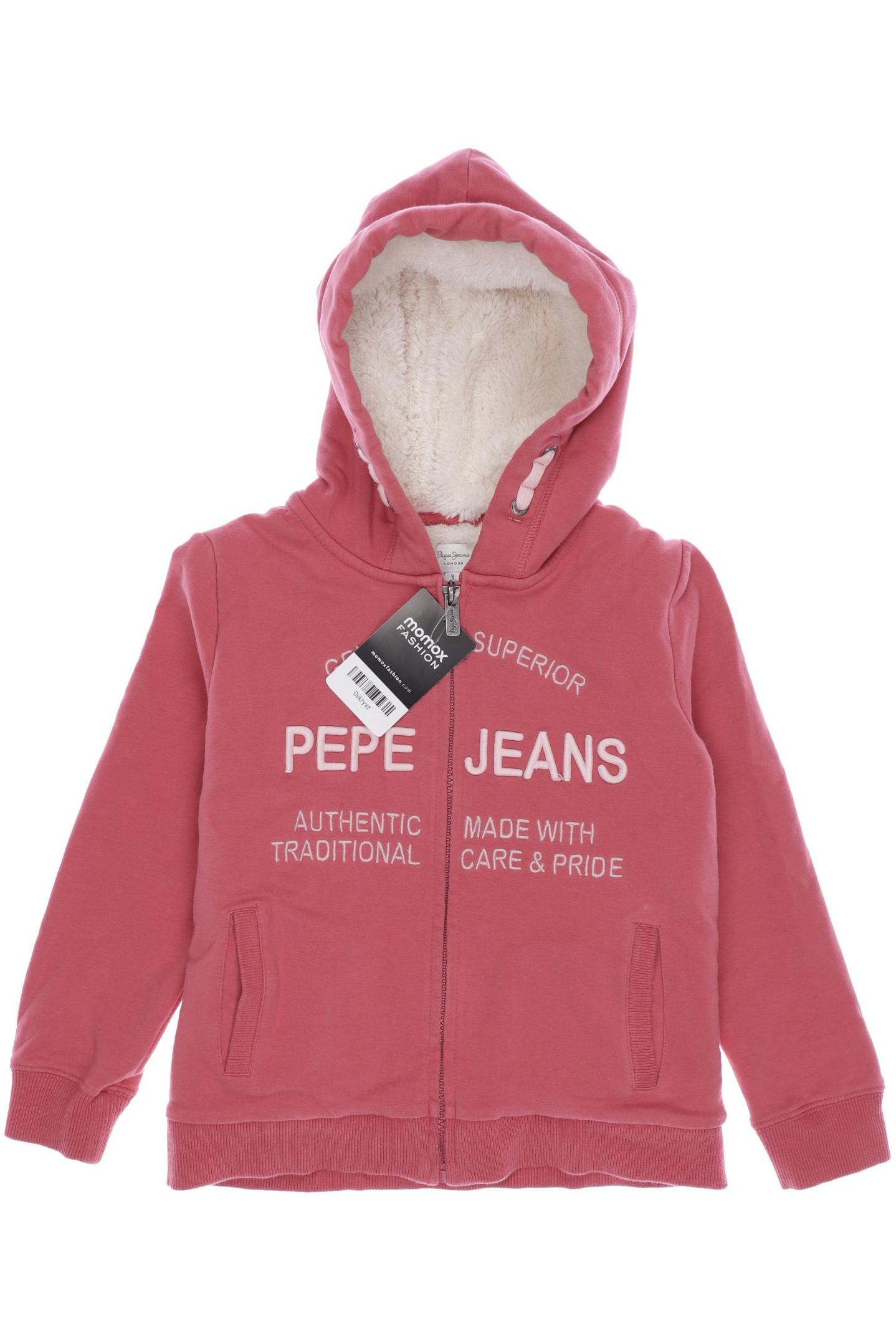 

Pepe Jeans Damen Hoodies & Sweater, pink, Gr. 128