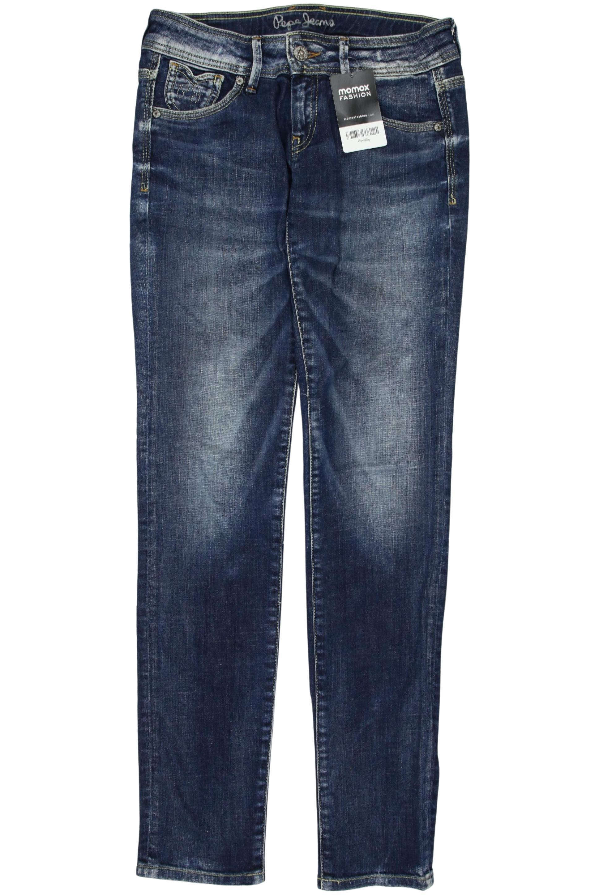 

Pepe Jeans Damen Jeans, blau, Gr. 164
