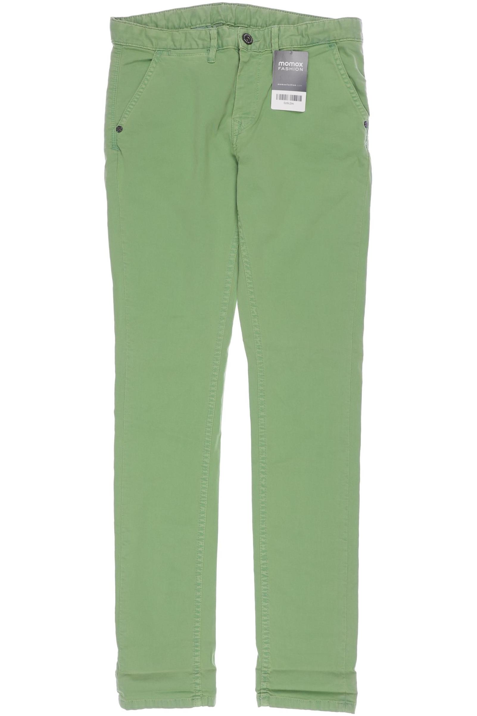

Pepe Jeans Damen Jeans, hellgrün, Gr. 14