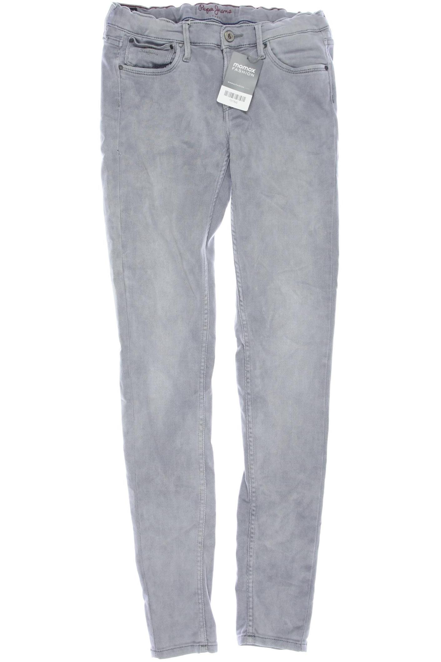 

Pepe Jeans Damen Jeans, grau, Gr. 176