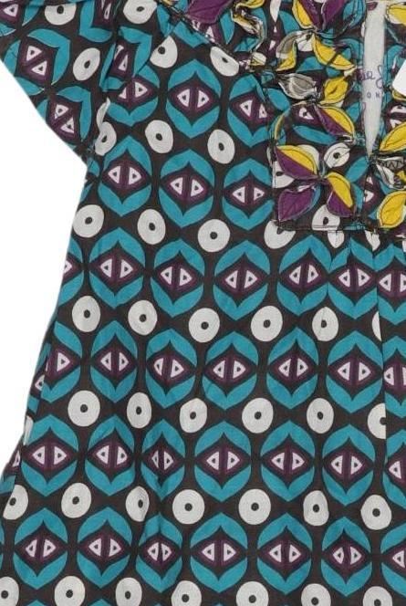 Thumbnail - Pepe Jeans Mädchen Kleid, mehrfarbig, Gr. 116