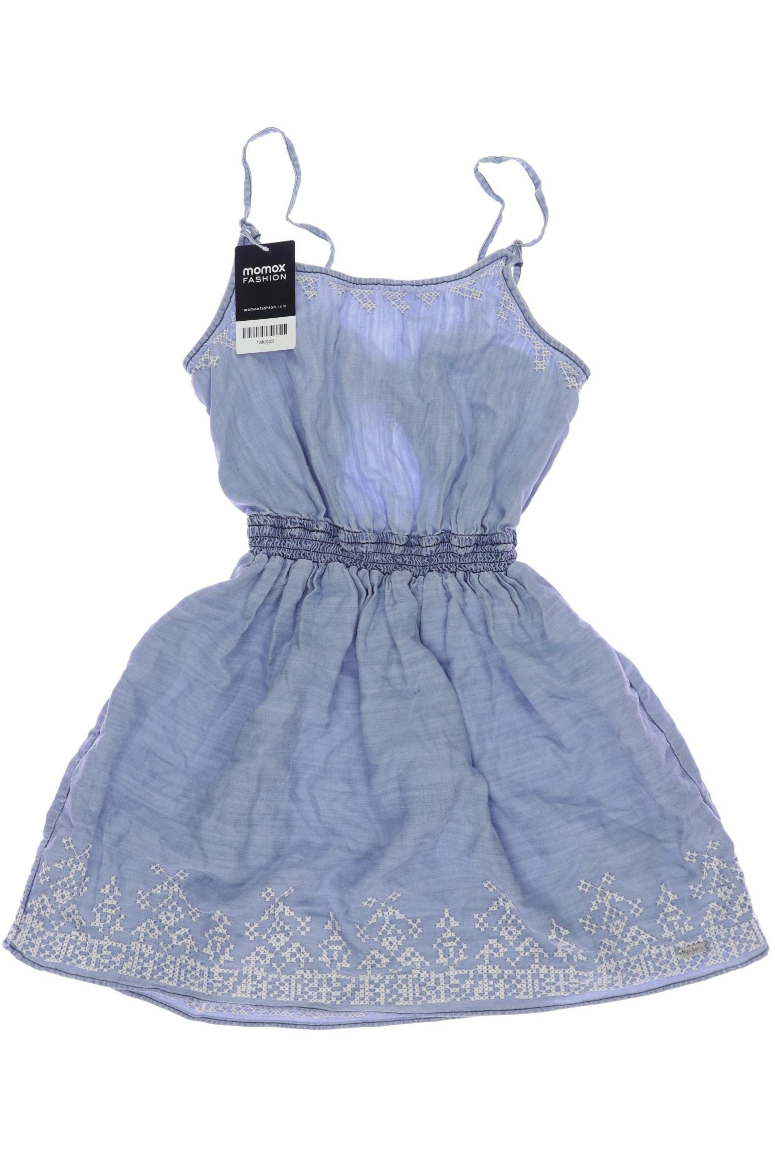 

Pepe Jeans Mädchen Kleid, hellblau