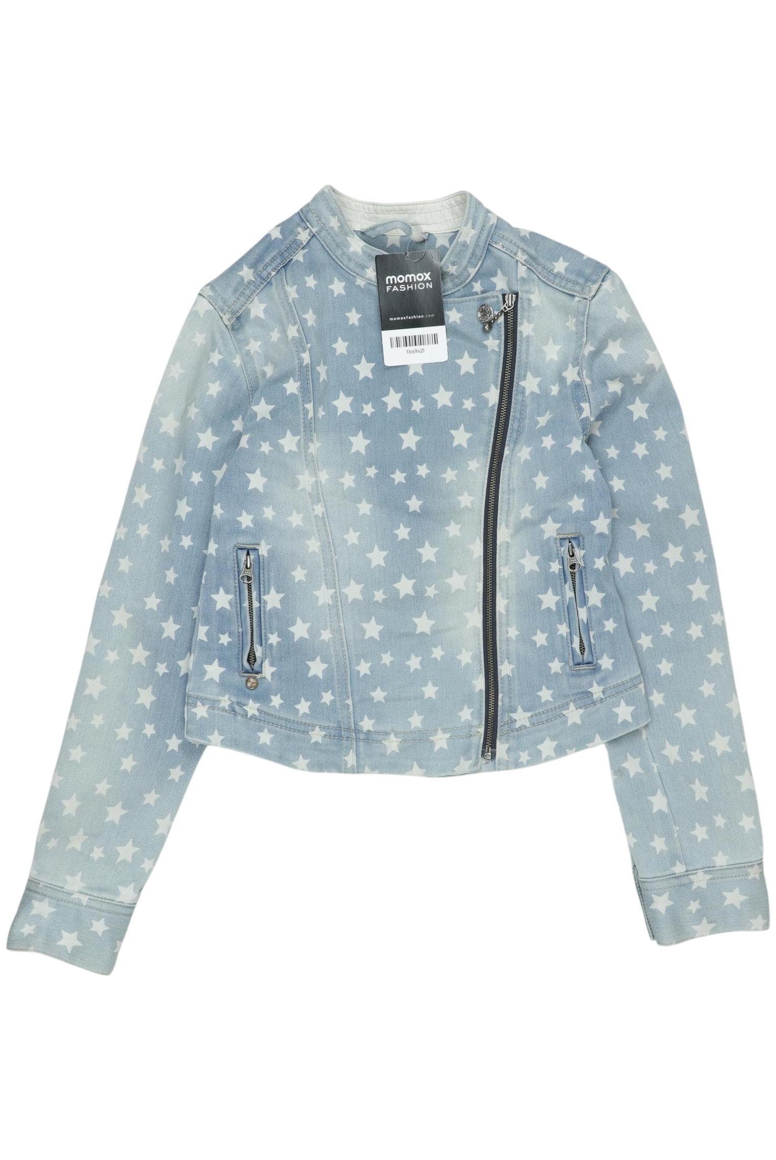 

Pepe Jeans Damen Jacke, hellblau, Gr. 140