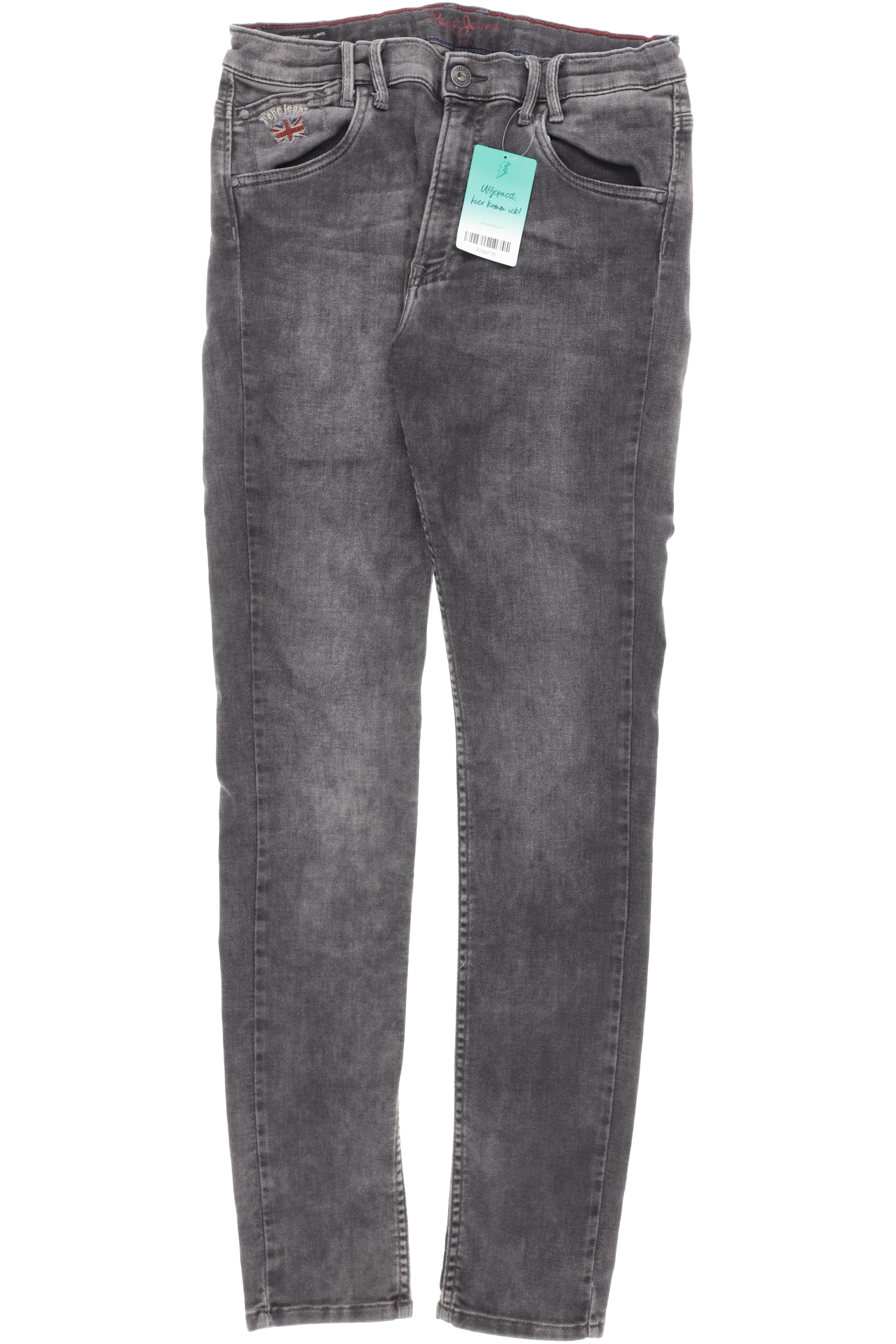 

Pepe Jeans Damen Jeans, grau, Gr. 176