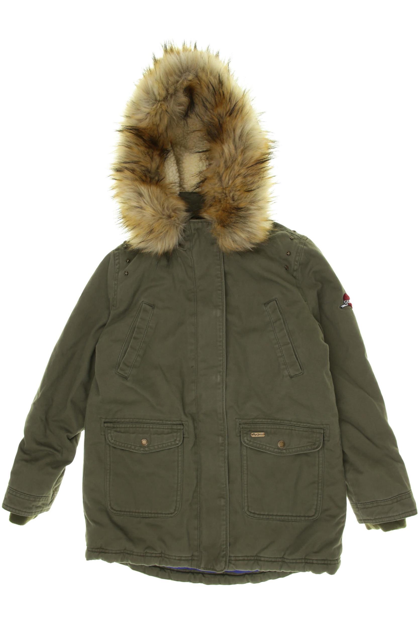 

Pepe Jeans Mädchen Jacke, grün, Gr. 152