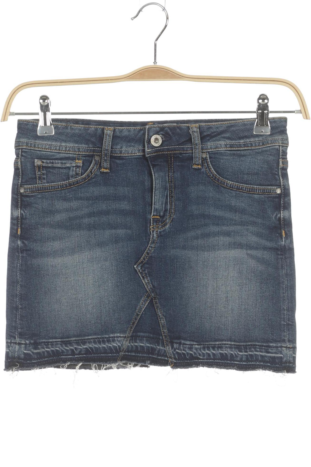 

Pepe Jeans Damen Rock, blau, Gr. 122