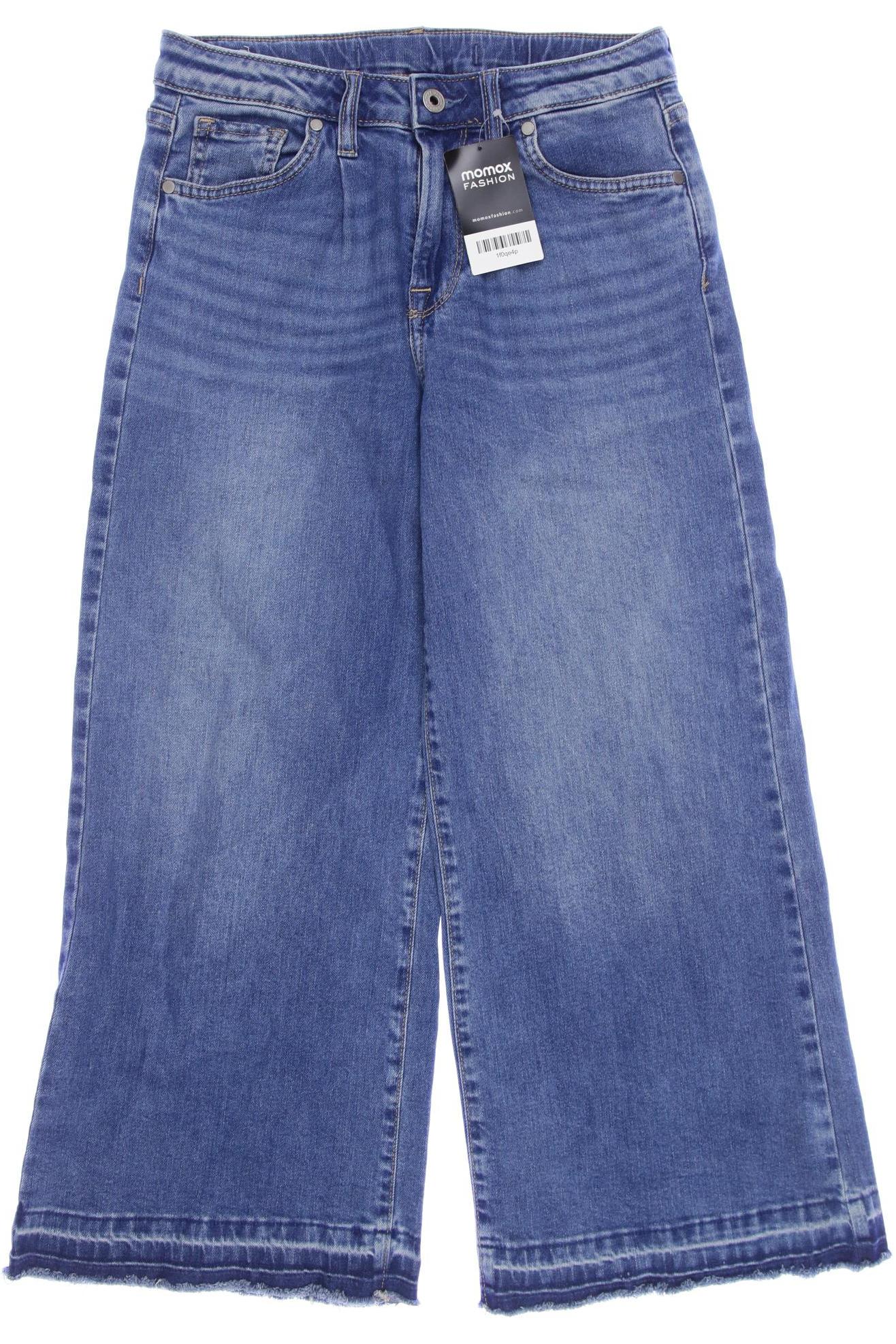 

Pepe Jeans Damen Jeans, blau, Gr. 134