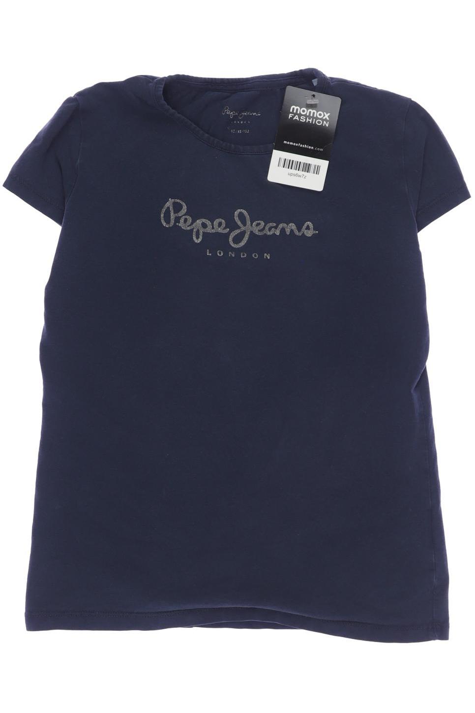 

Pepe Jeans Mädchen T-Shirt, marineblau, Gr. 152