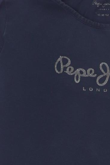 Thumbnail - Pepe Jeans Mädchen T-Shirt, marineblau, Gr. 152