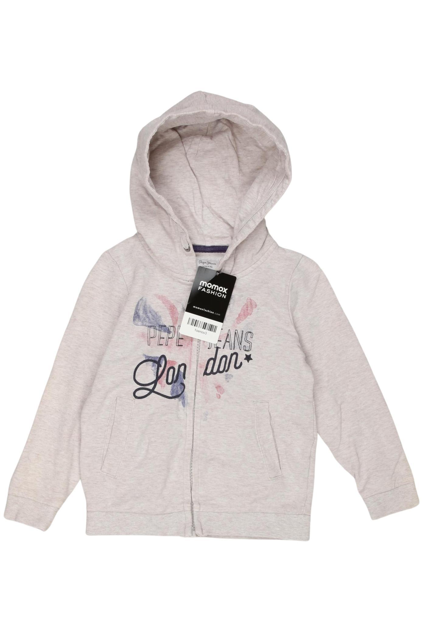 

Pepe Jeans Mädchen Hoodies & Sweater, grau, Gr. 104