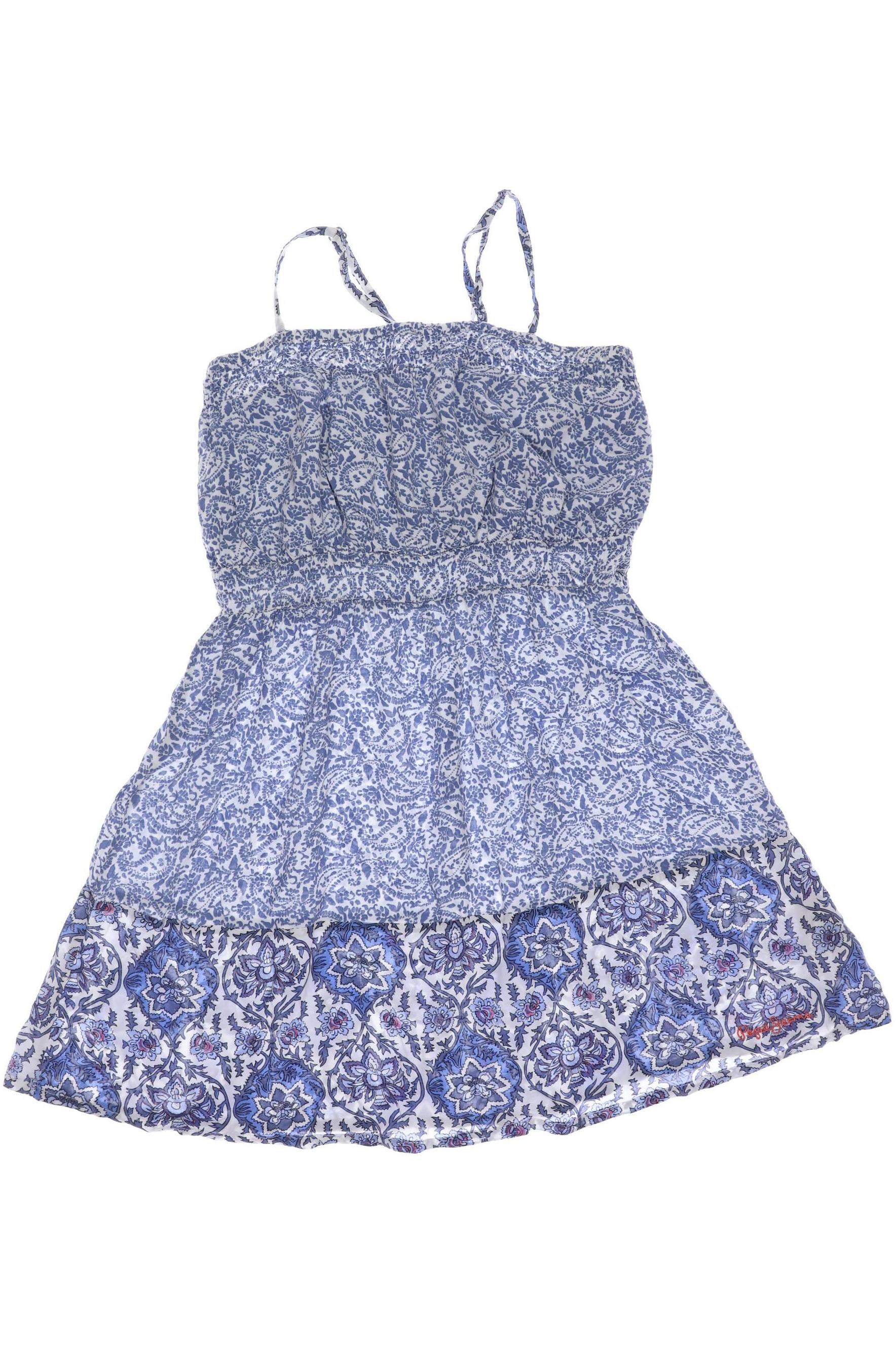 

Pepe Jeans Mädchen Kleid, hellblau