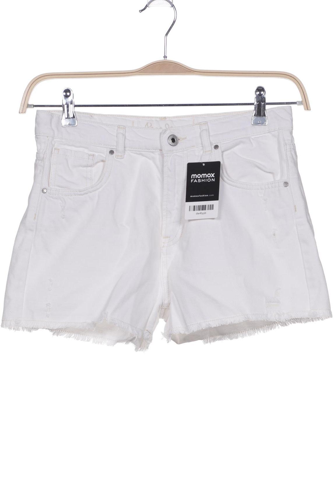 

Pepe Jeans Damen Shorts, weiß, Gr. 176