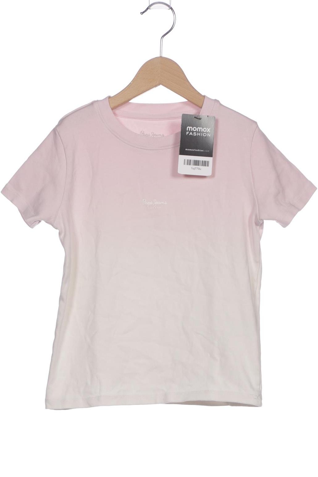 

Pepe Jeans Damen T-Shirt, pink, Gr. 152