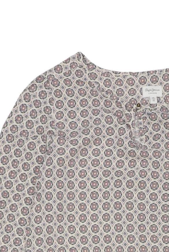Thumbnail - Pepe Jeans Mädchen Bluse, mehrfarbig, Gr. 122