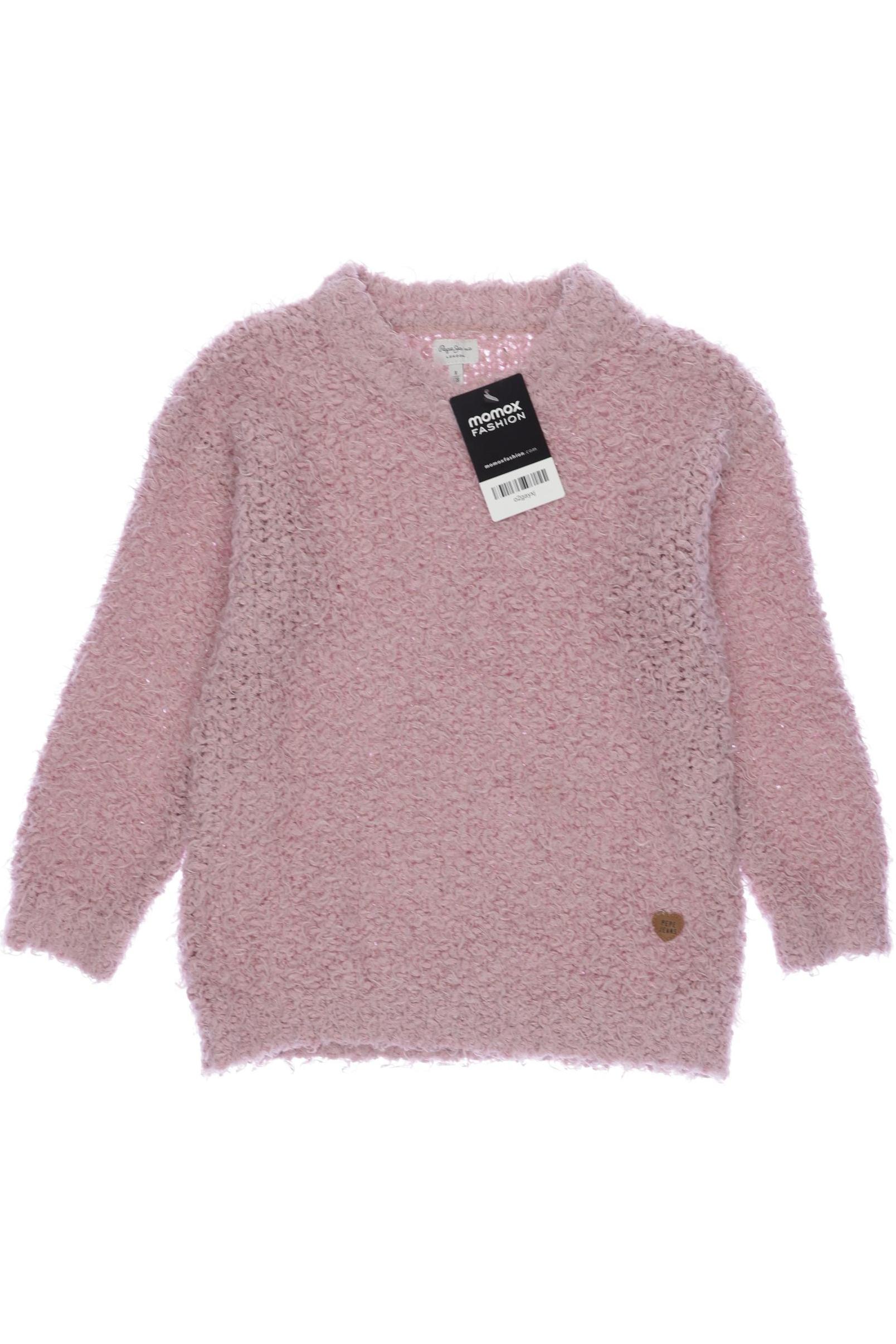 

Pepe Jeans Damen Pullover, pink, Gr. 128