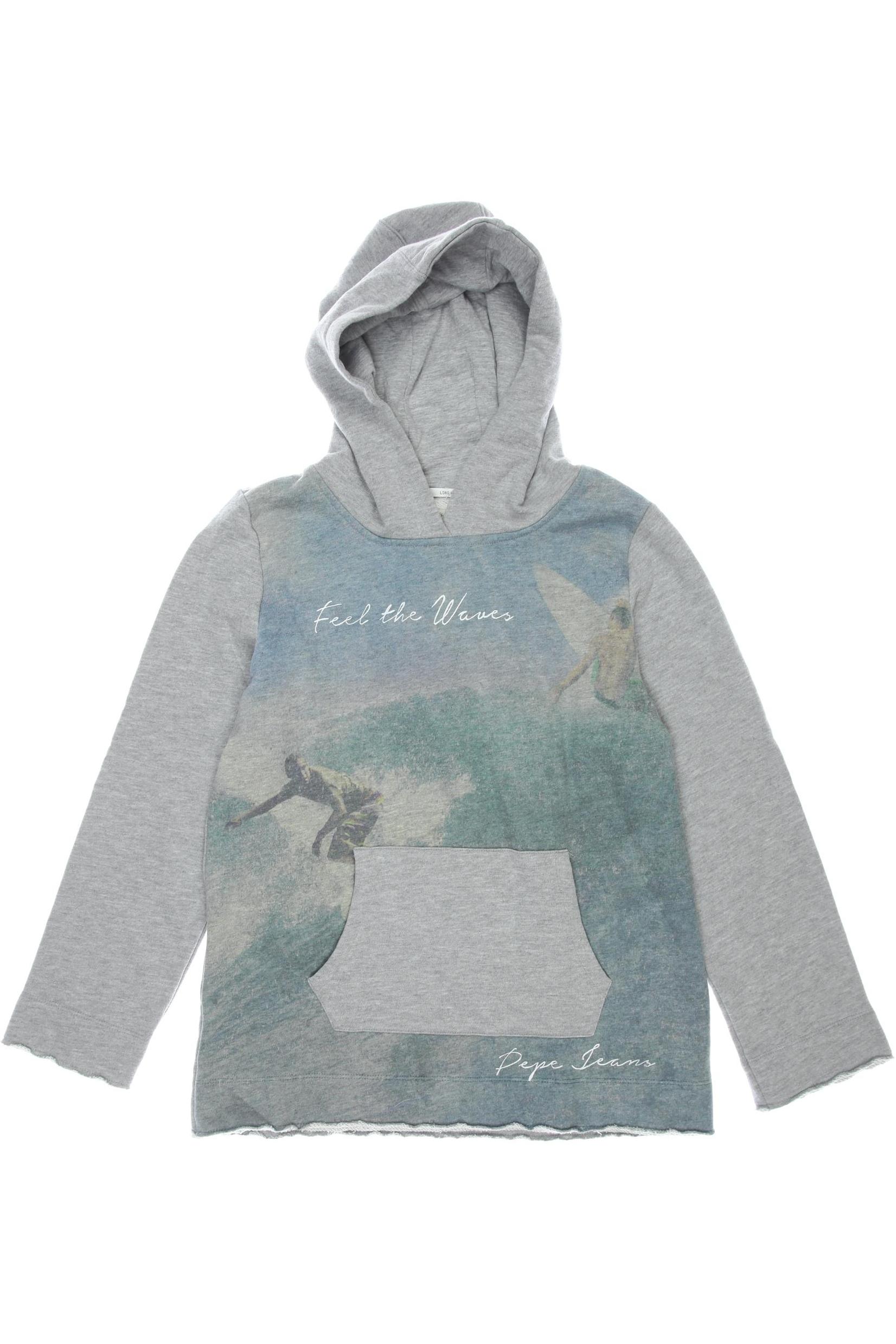 

Pepe Jeans Mädchen Hoodies & Sweater, grau, Gr. 12