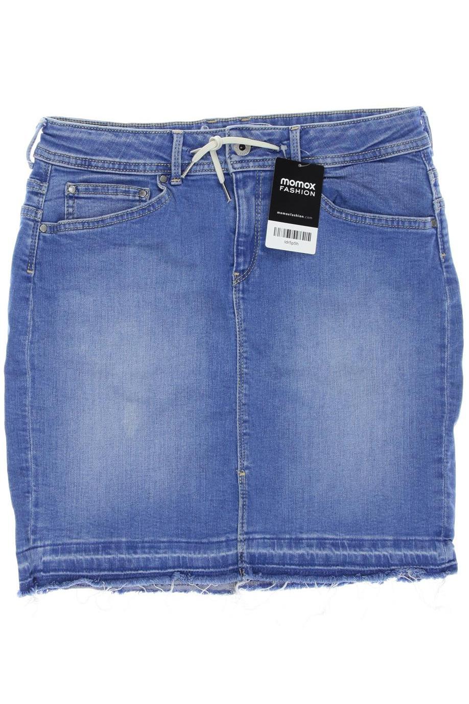 

Pepe Jeans Damen Rock, blau, Gr. 176