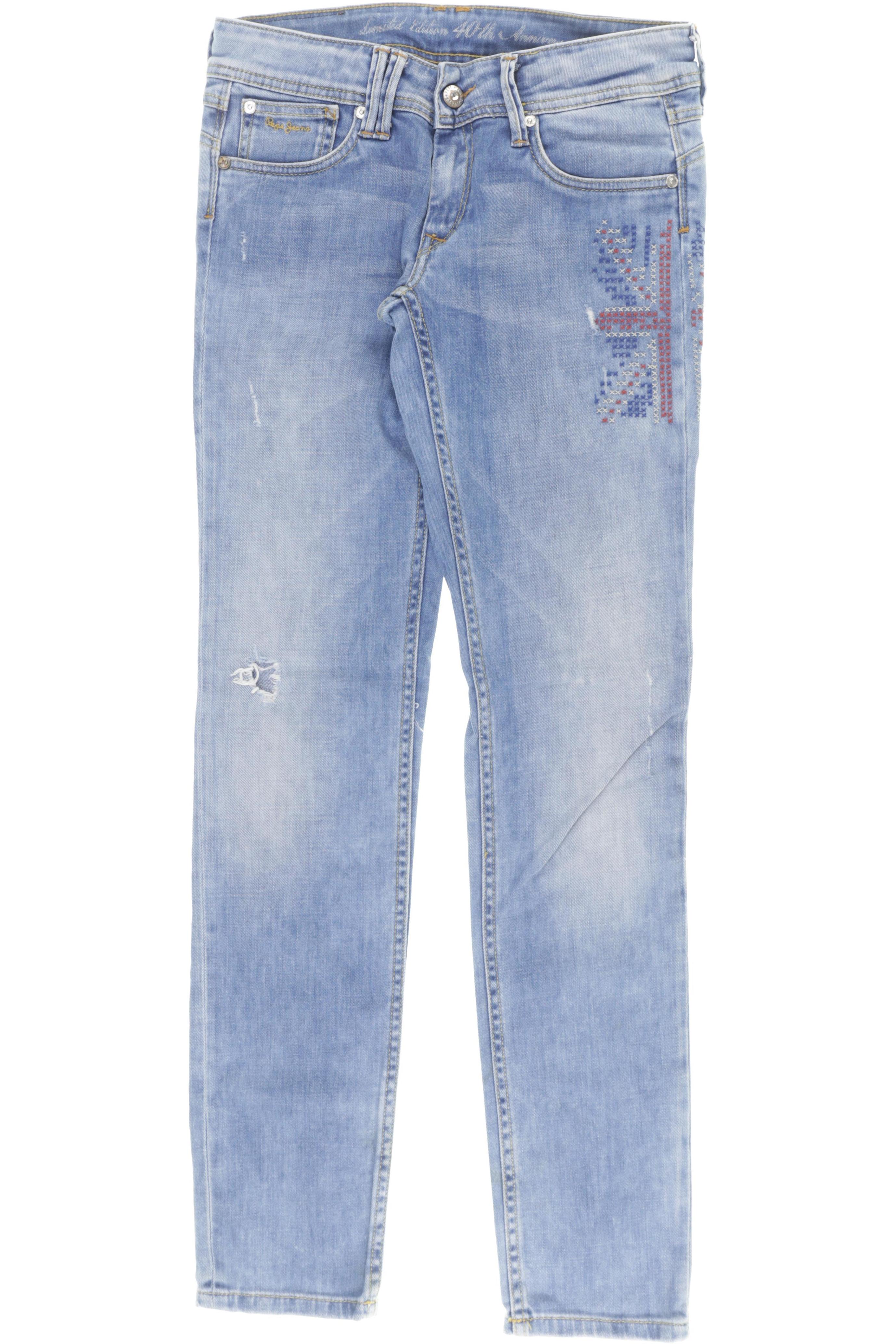 

Pepe Jeans Damen Jeans, blau, Gr. 164