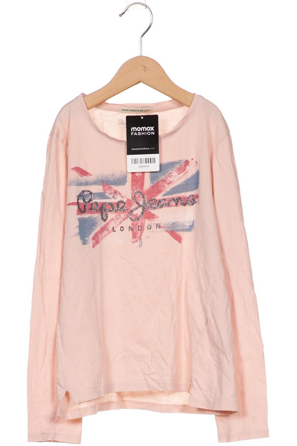

Pepe Jeans Mädchen Langarmshirt, pink