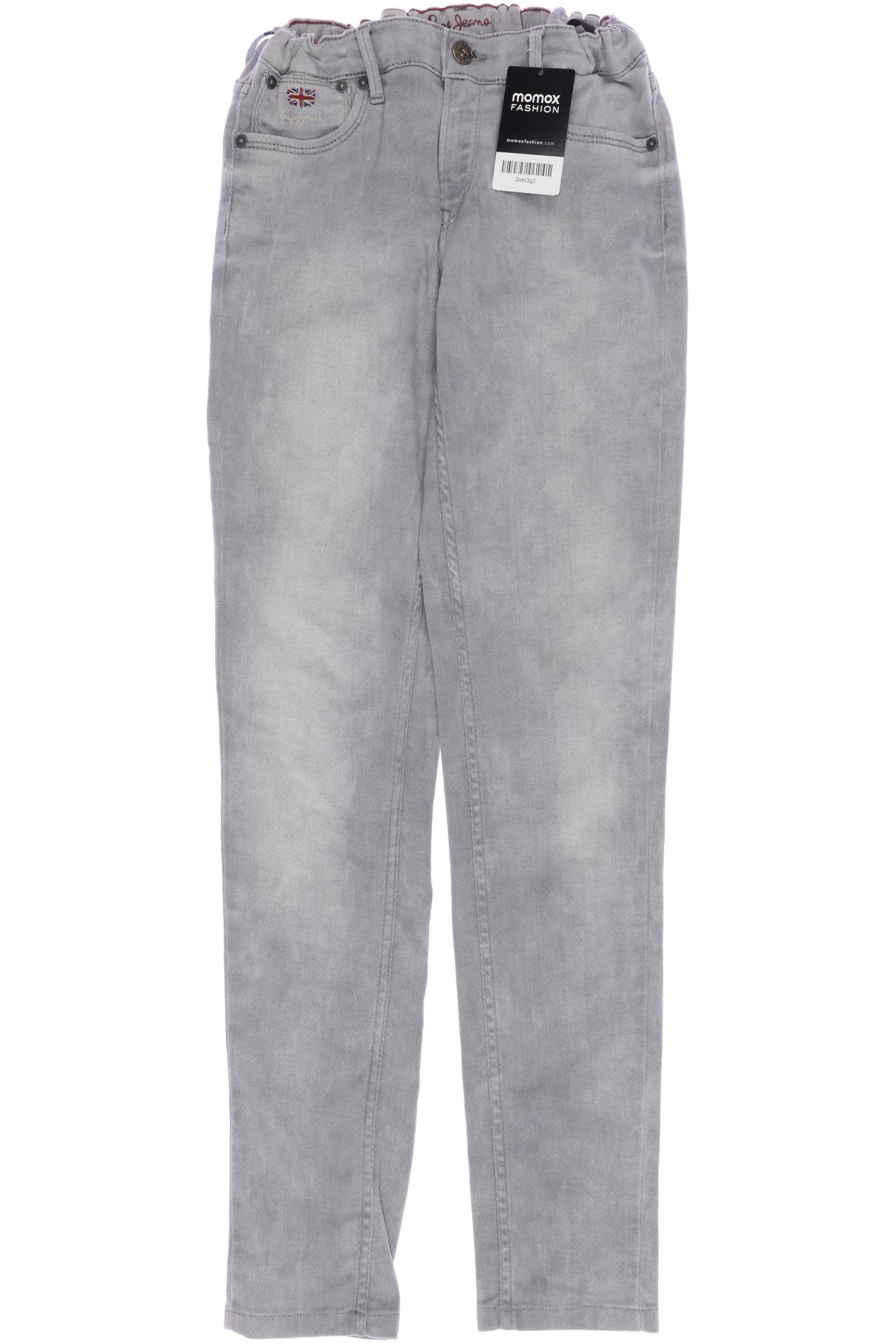 

Pepe Jeans Damen Jeans, grau, Gr. 176
