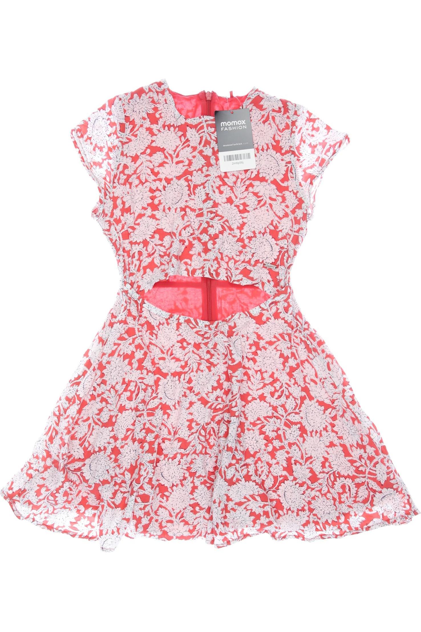 

Pepe Jeans Damen Kleid, rot, Gr. 128