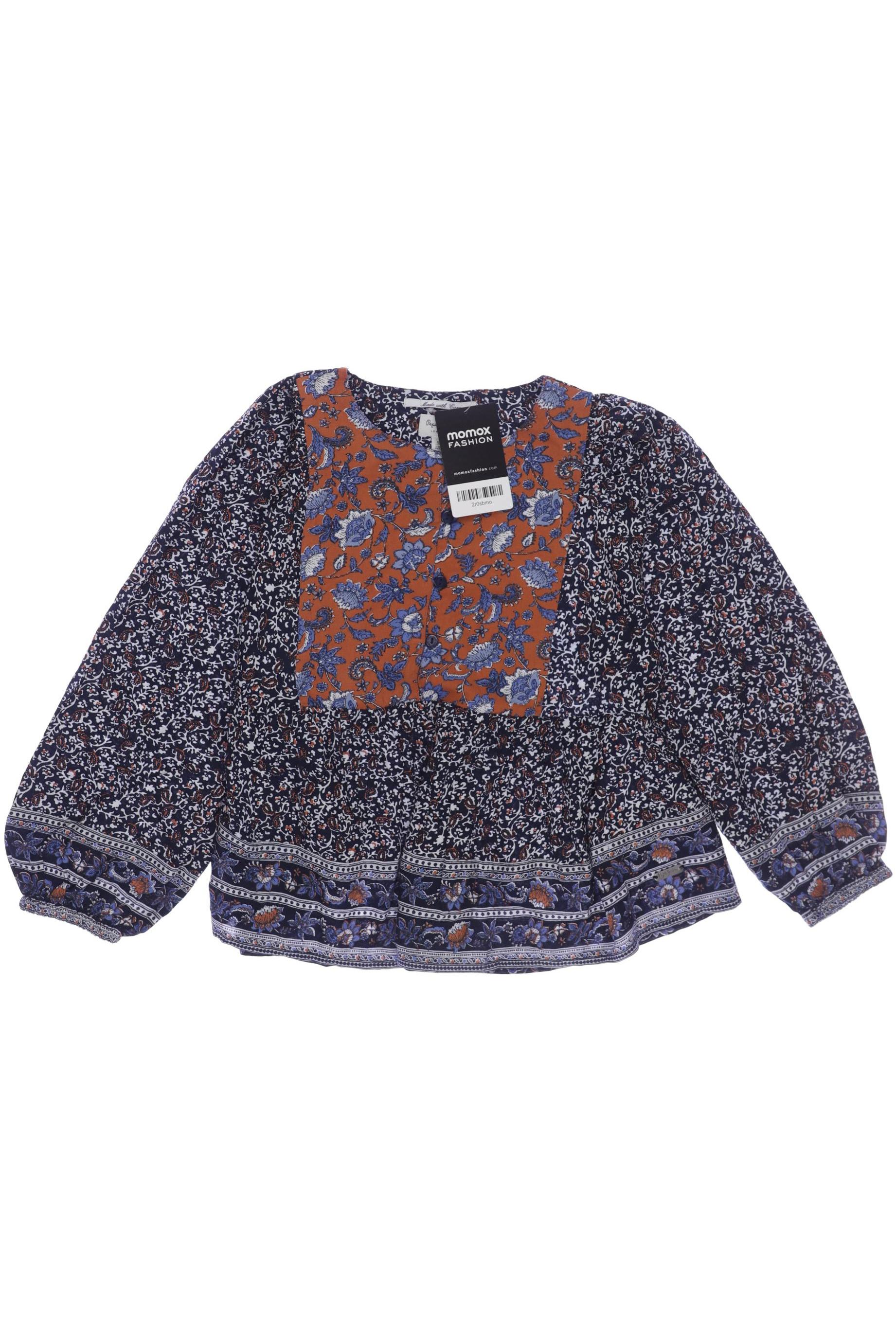 

Pepe Jeans Mädchen Bluse, marineblau
