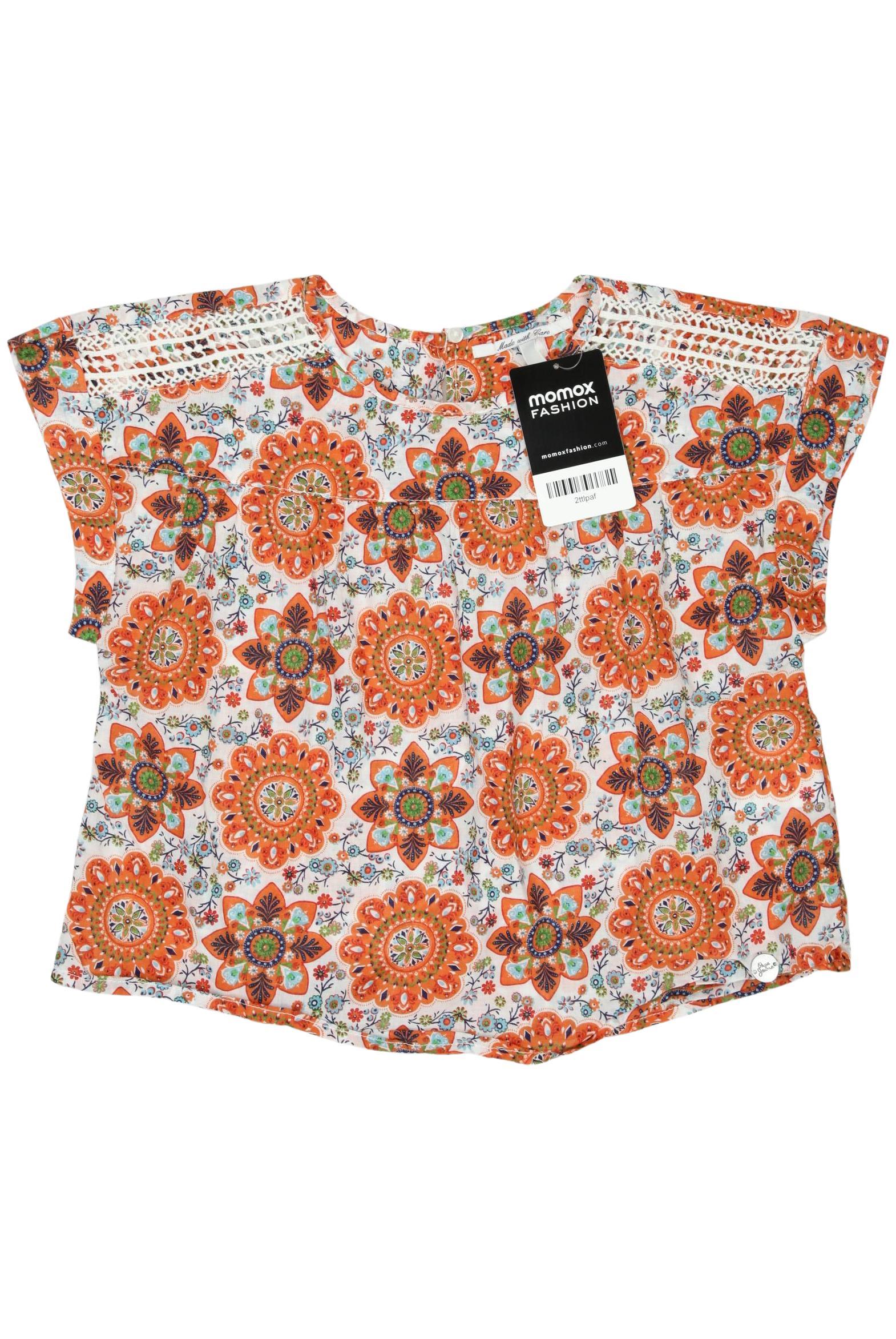 

Pepe Jeans Damen Bluse, rot, Gr. 128
