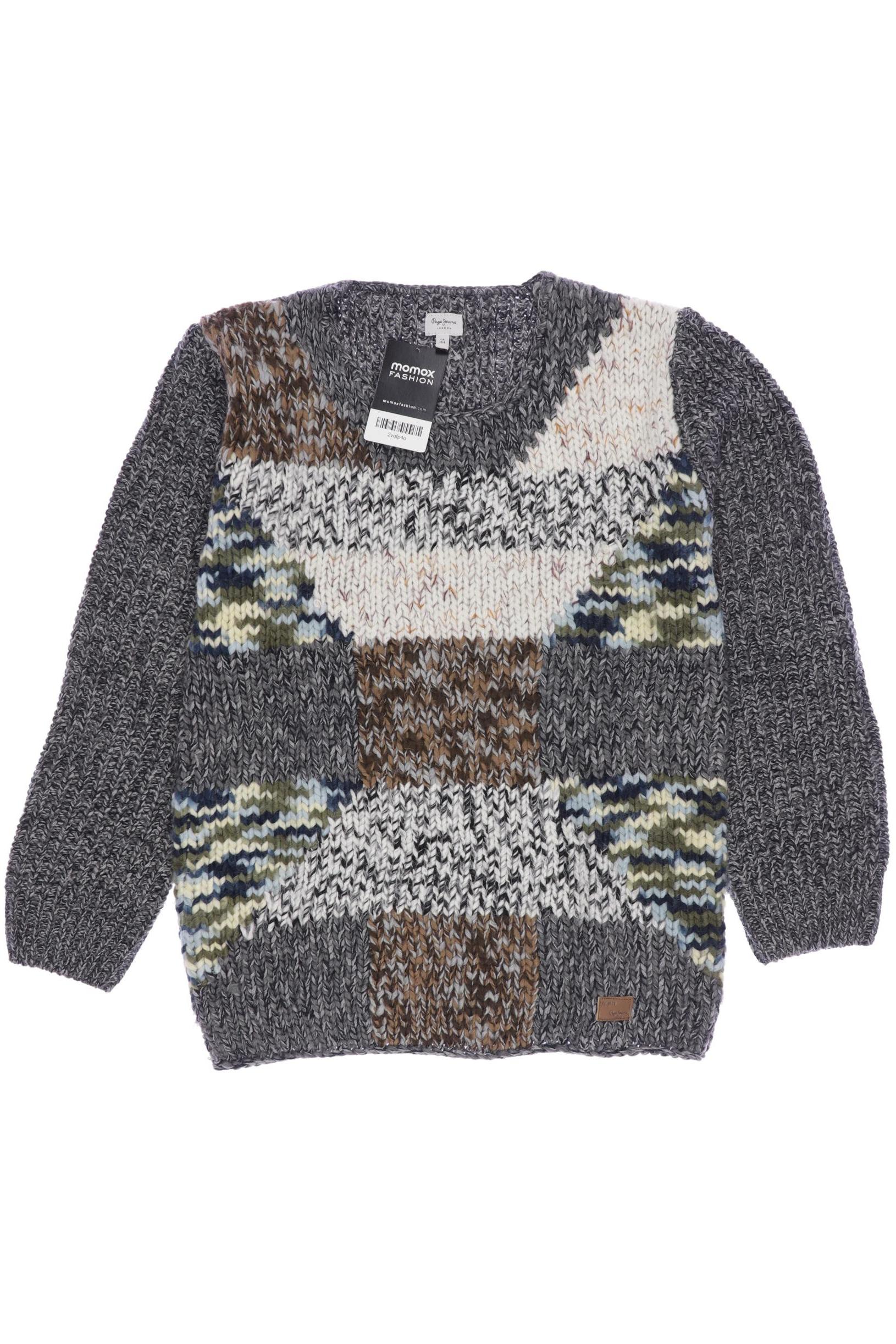 

Pepe Jeans Damen Pullover, grau, Gr. 164