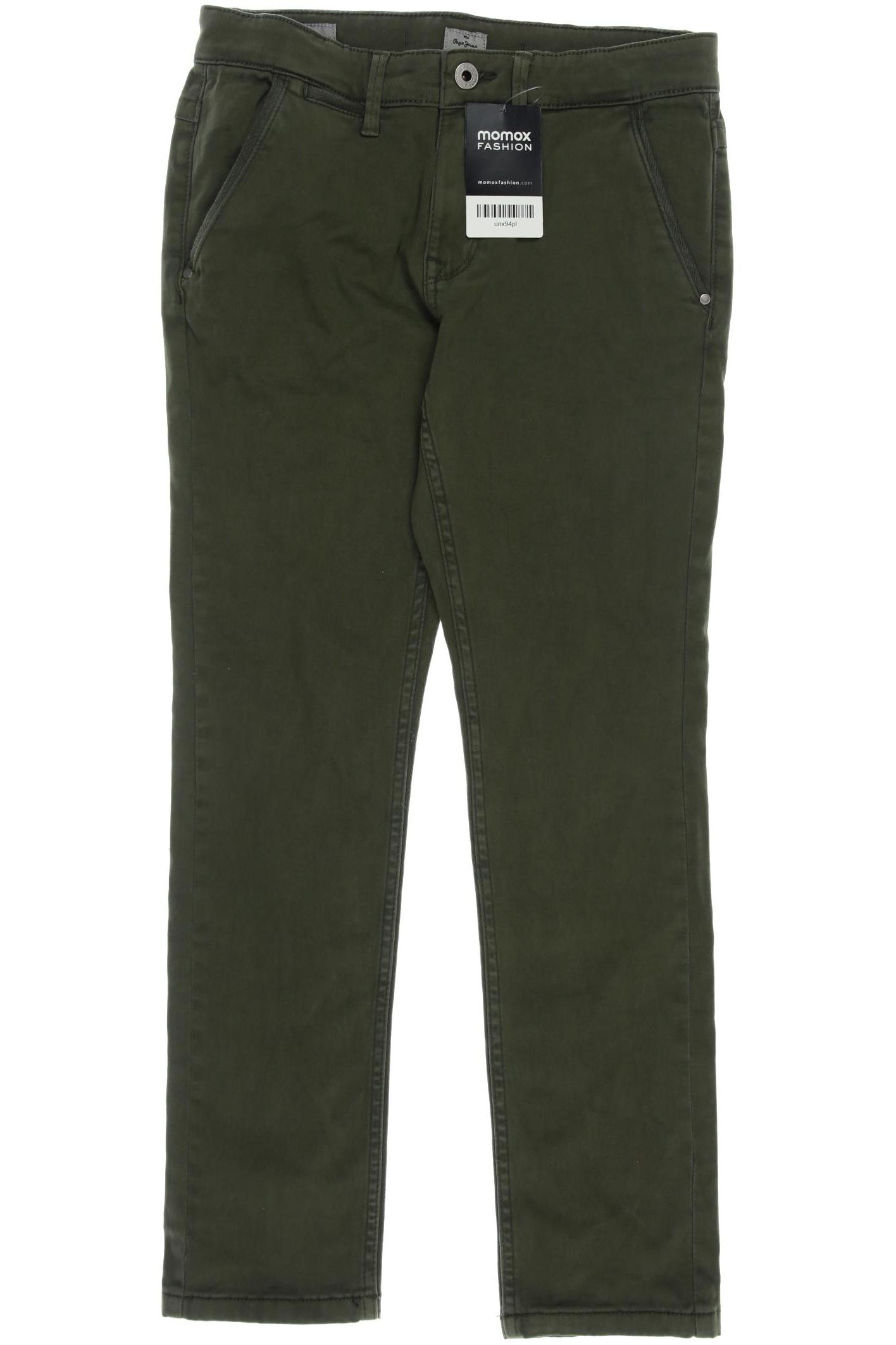 

Pepe Jeans Damen Jeans, grün, Gr. 140