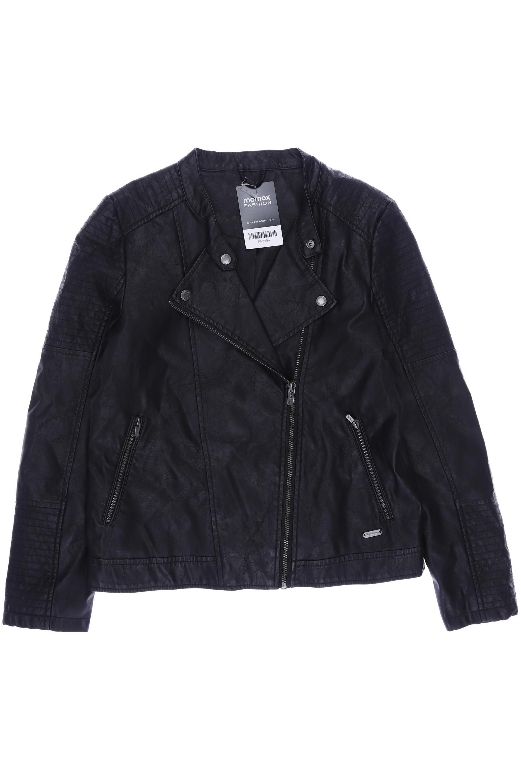 

Pepe Jeans Mädchen Jacke, schwarz