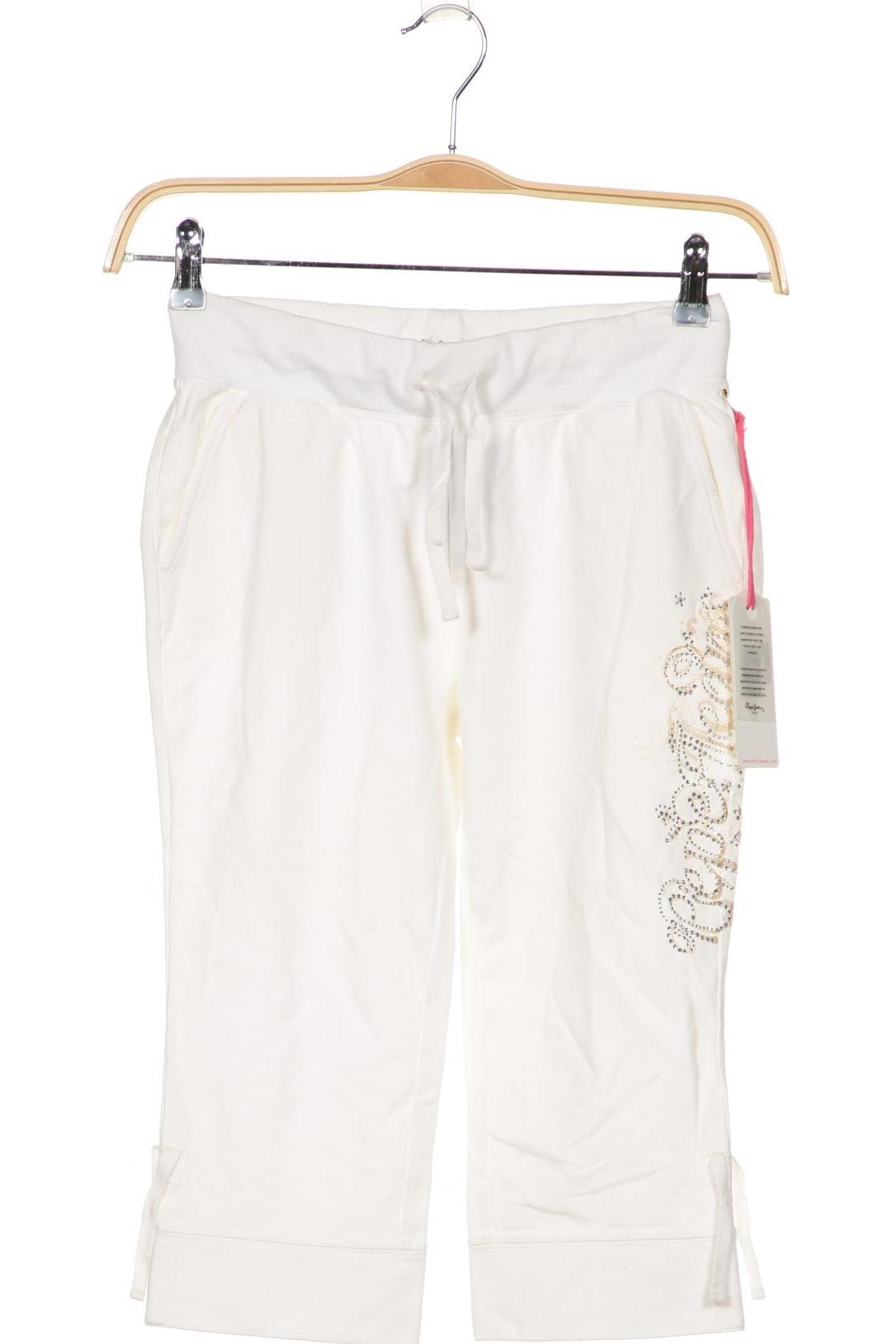 

Pepe Jeans Mädchen Stoffhose, weiß