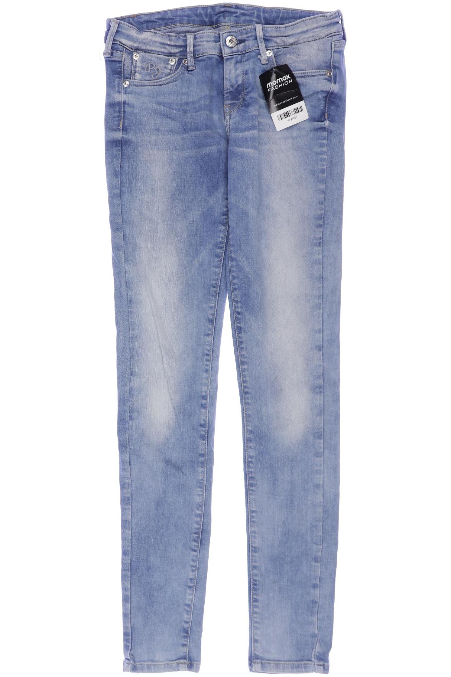 

Pepe Jeans Damen Jeans, blau, Gr. 164