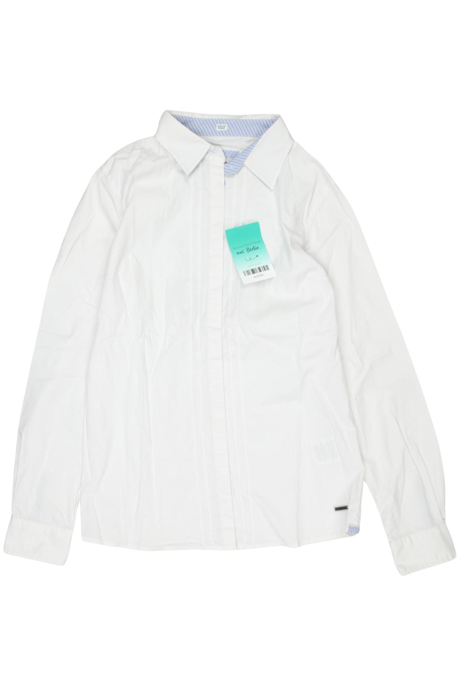 

Pepe Jeans Mädchen Bluse, weiß, Gr. 14