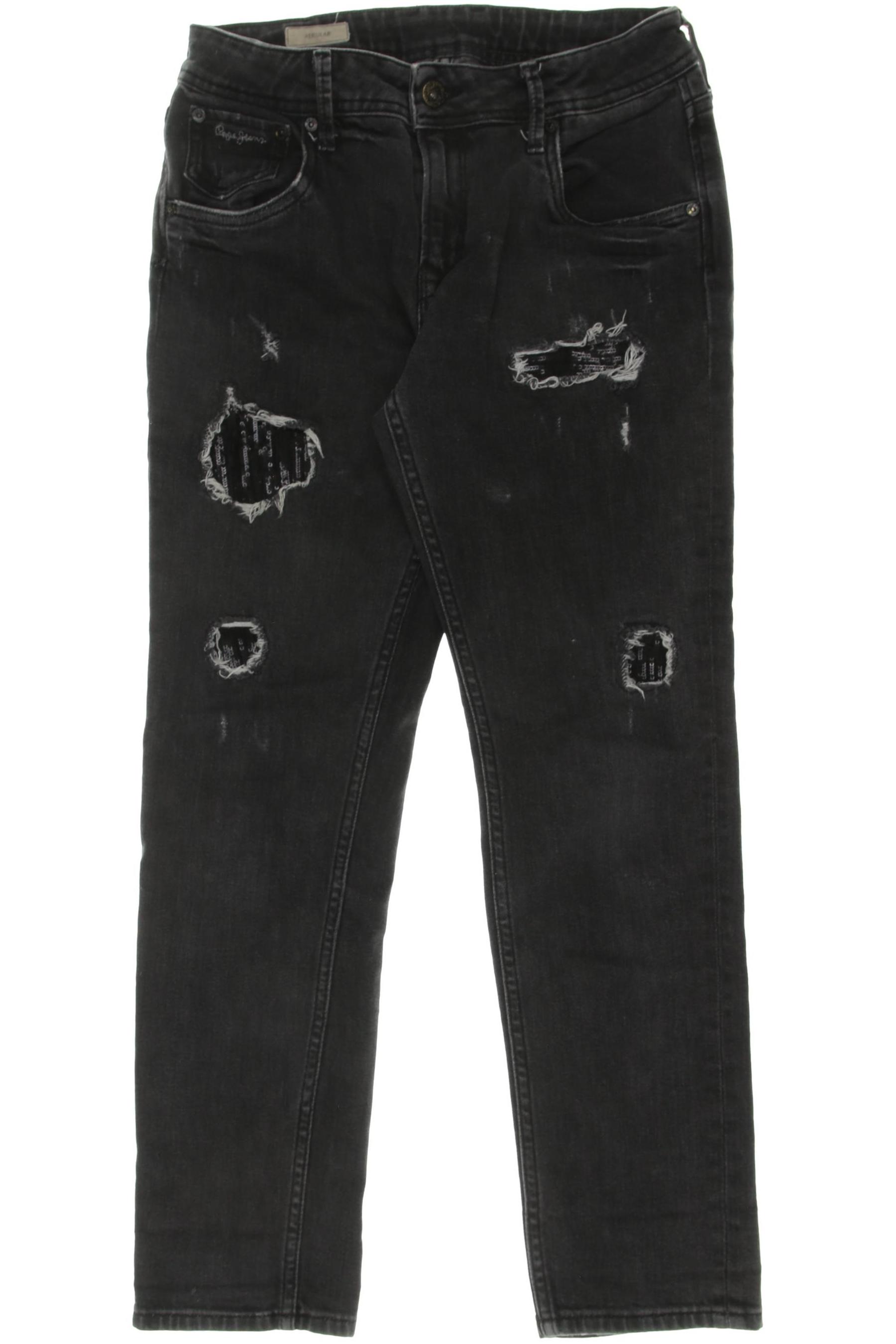 

Pepe Jeans Mädchen Jeans, schwarz, Gr. 158