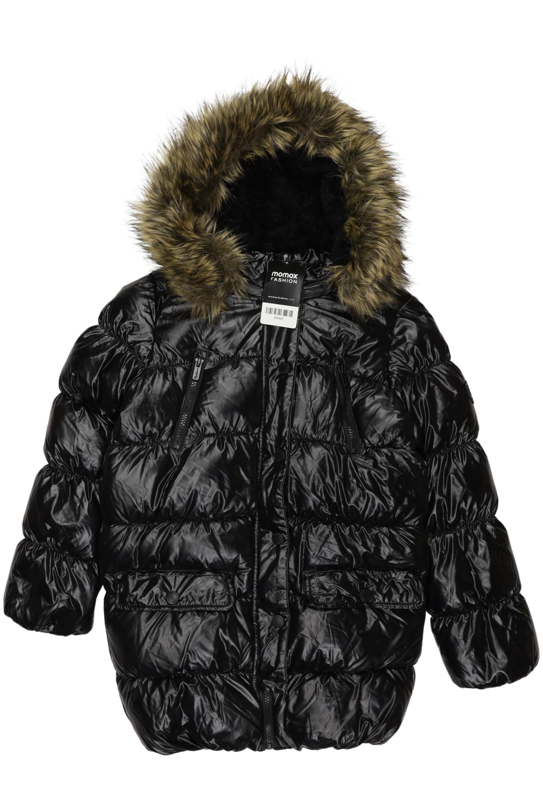 

Pepe Jeans Damen Jacke, schwarz, Gr. 152