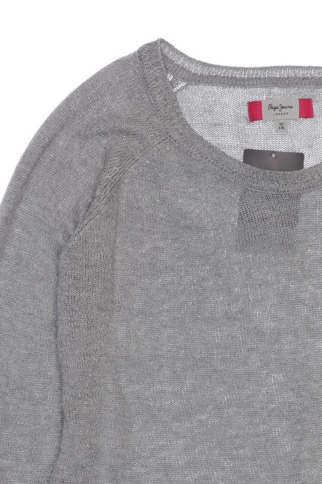Thumbnail - Pepe Jeans Damen Pullover, grau, Gr. 176