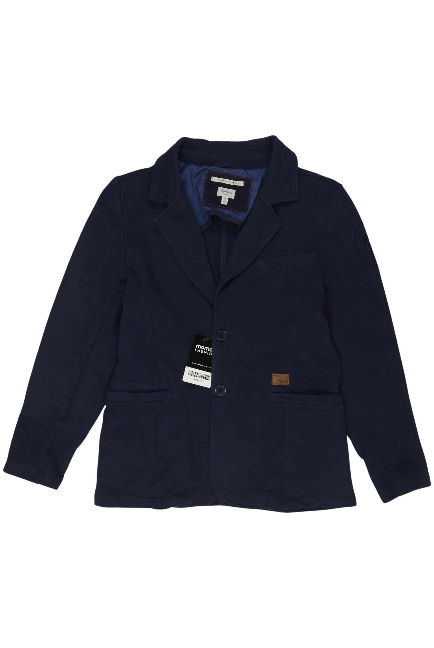 

Pepe Jeans Mädchen Jacke, marineblau, Gr. 134