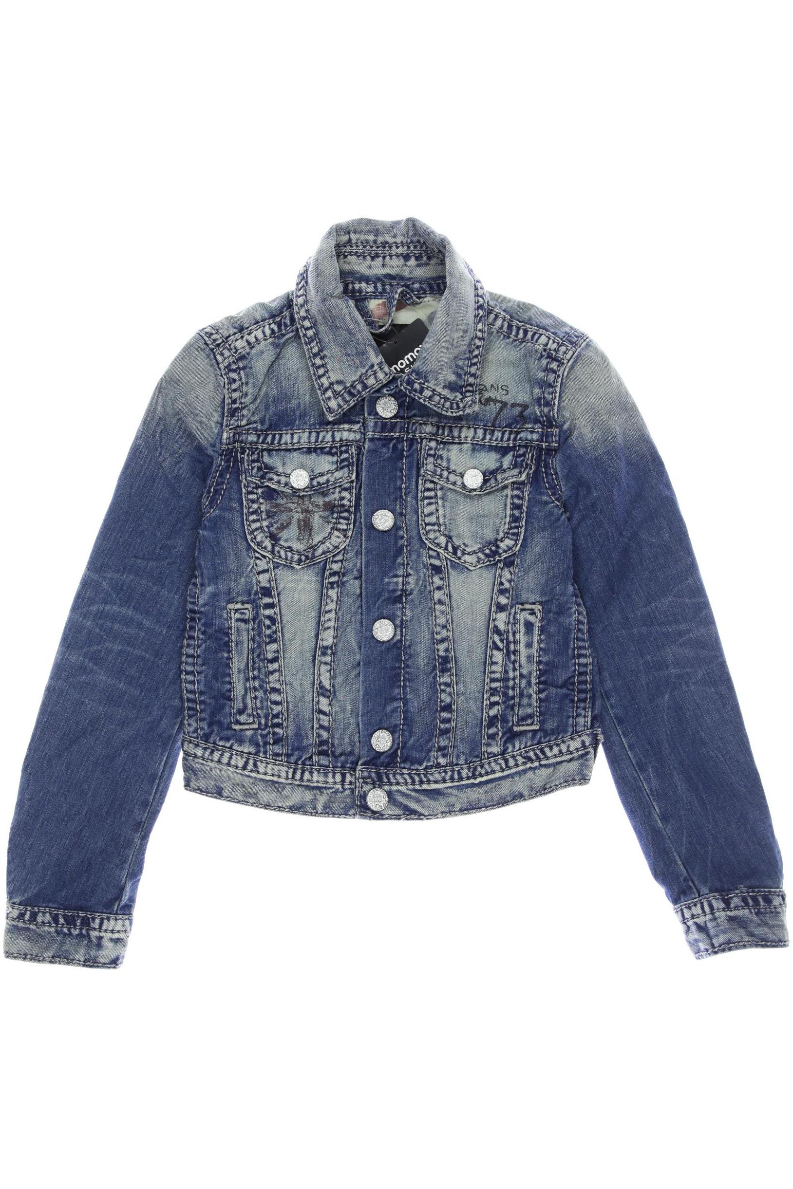 

Pepe Jeans Damen Jacke, blau, Gr. 128