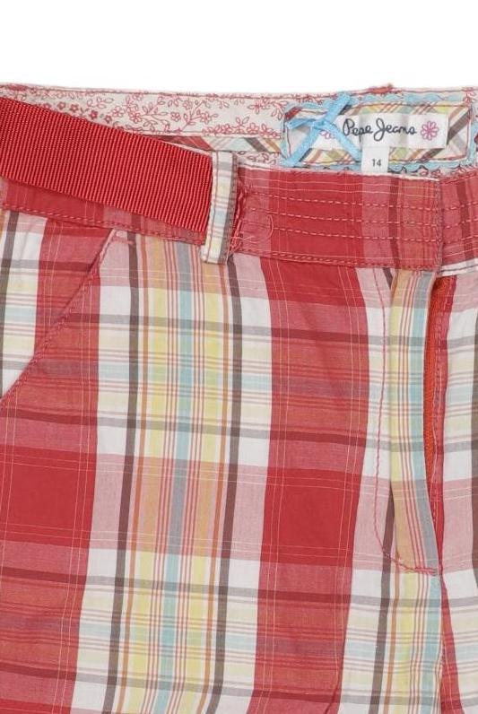 Thumbnail - Pepe Jeans Mädchen Shorts, rot, Gr. 164