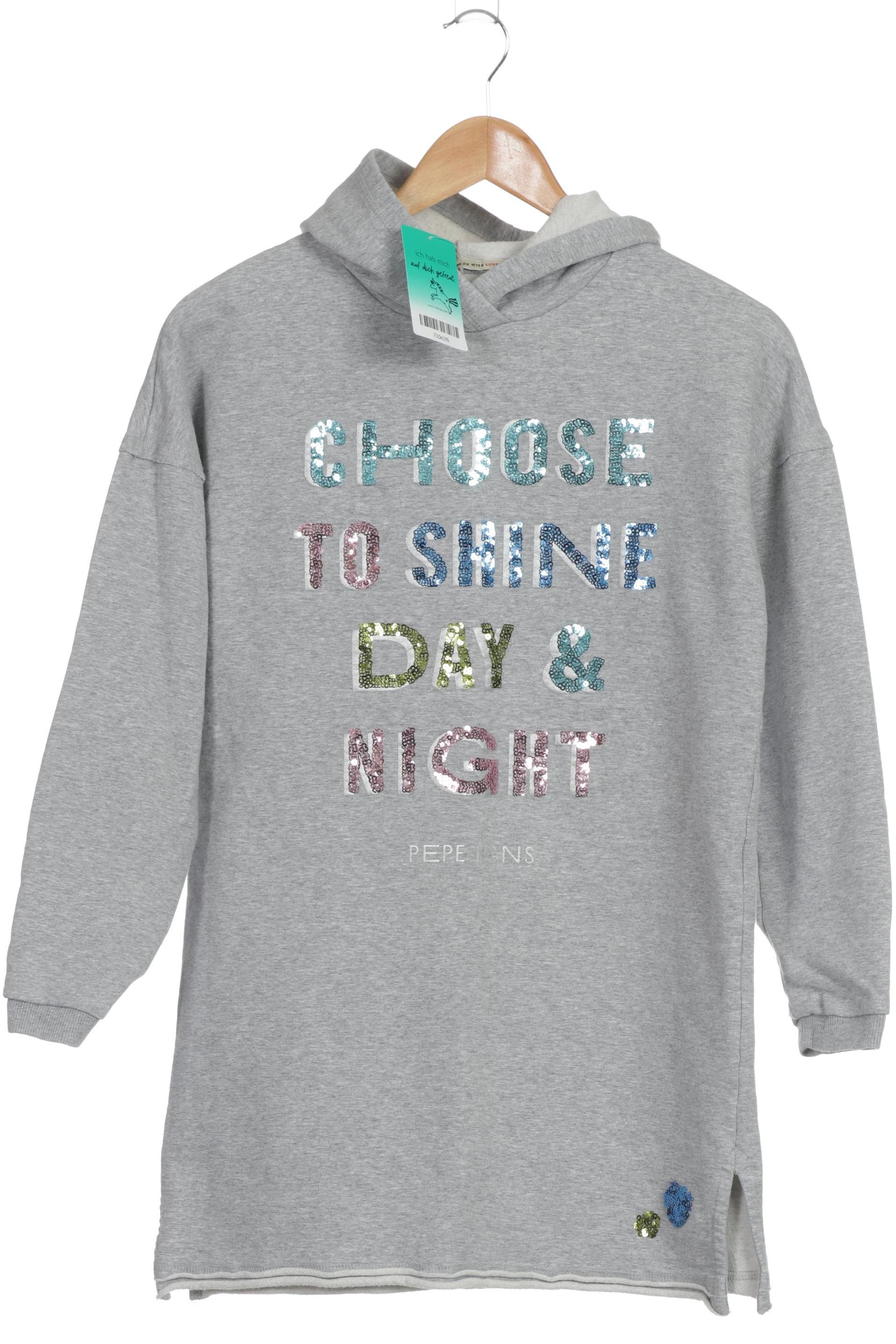 

Pepe Jeans Damen Hoodies & Sweater, grau, Gr. 164